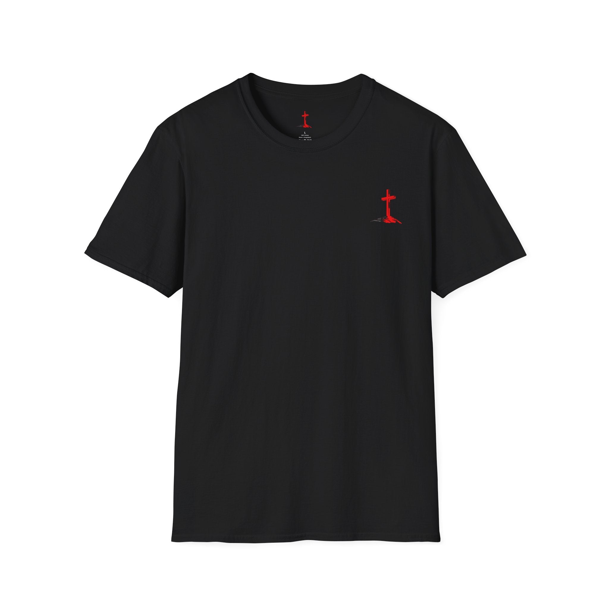 Walk By Faith Not By Sight Woman Tee - T-Shirt