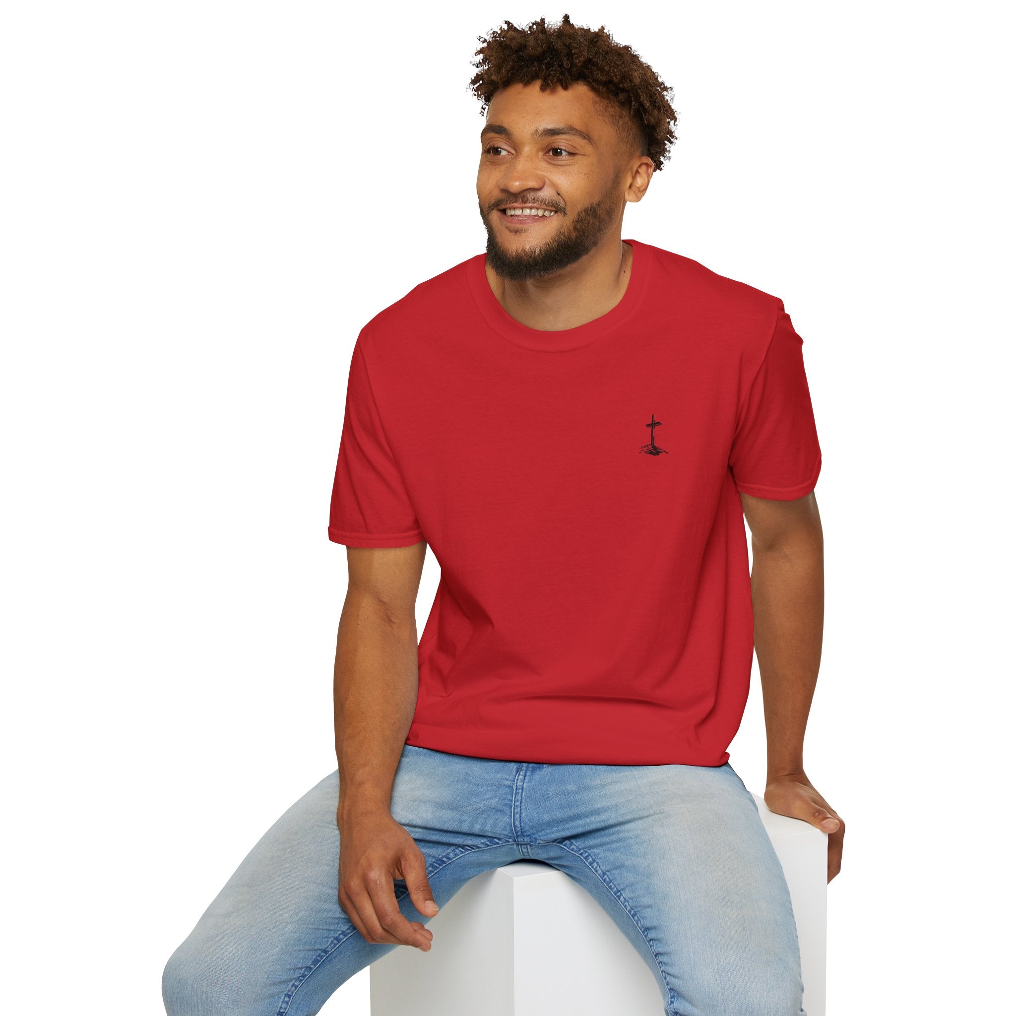 Men's Cross T-Shirt