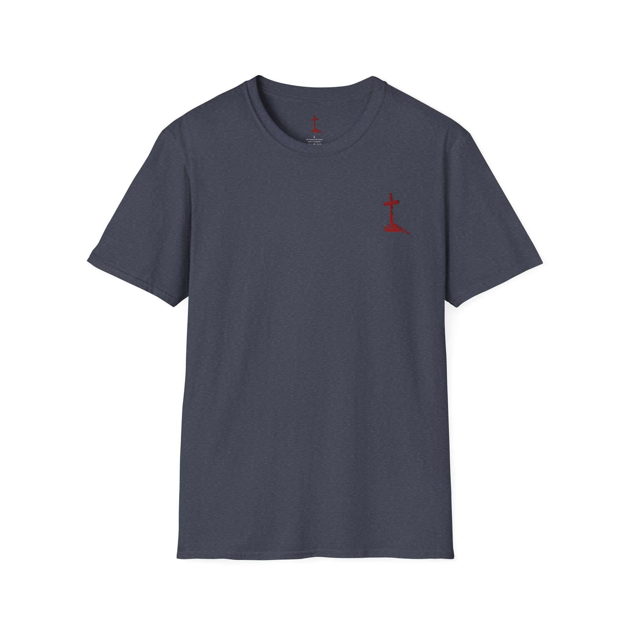 Walk By Faith Woman Tee