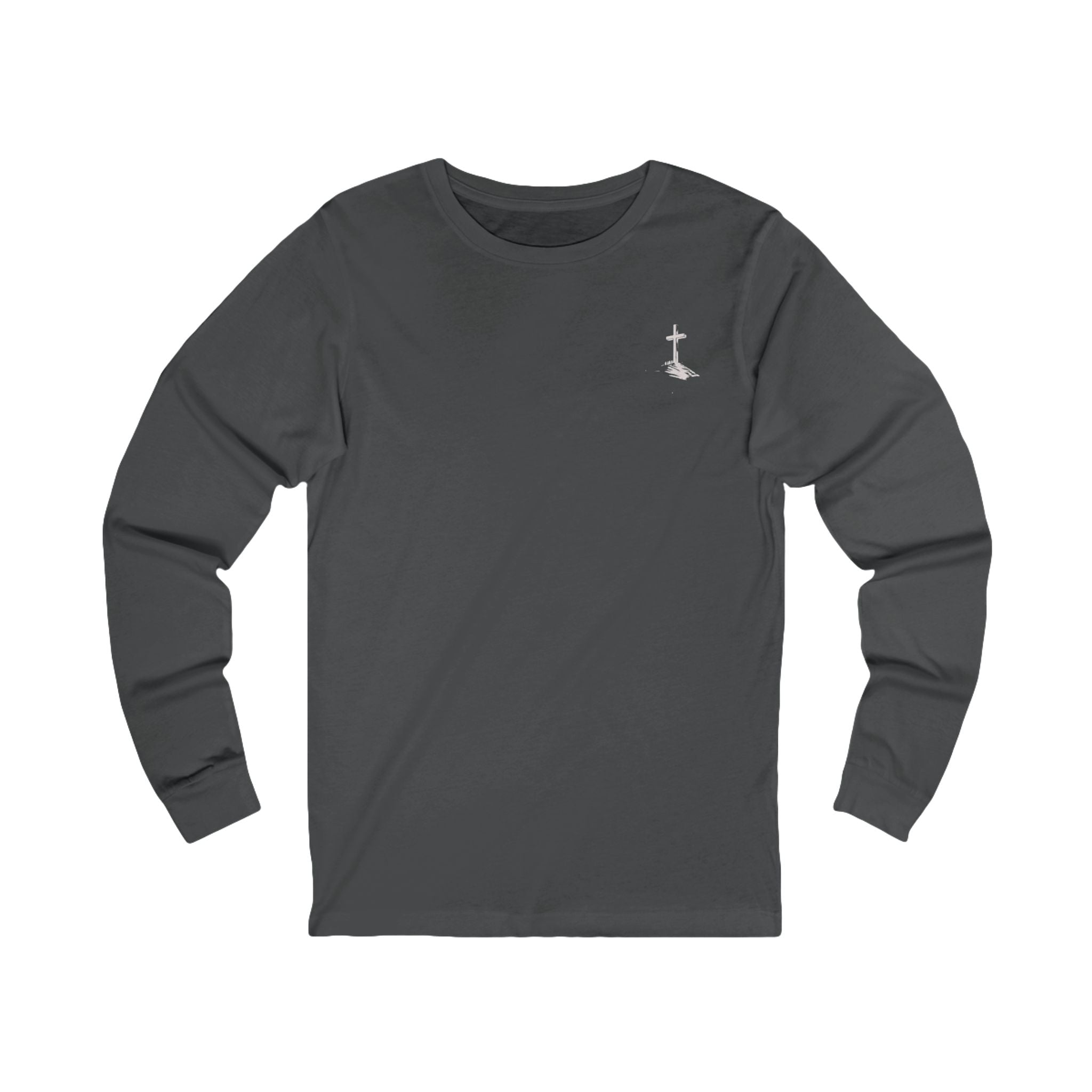 Faith Over Fear Women Tee - Long Sleeve