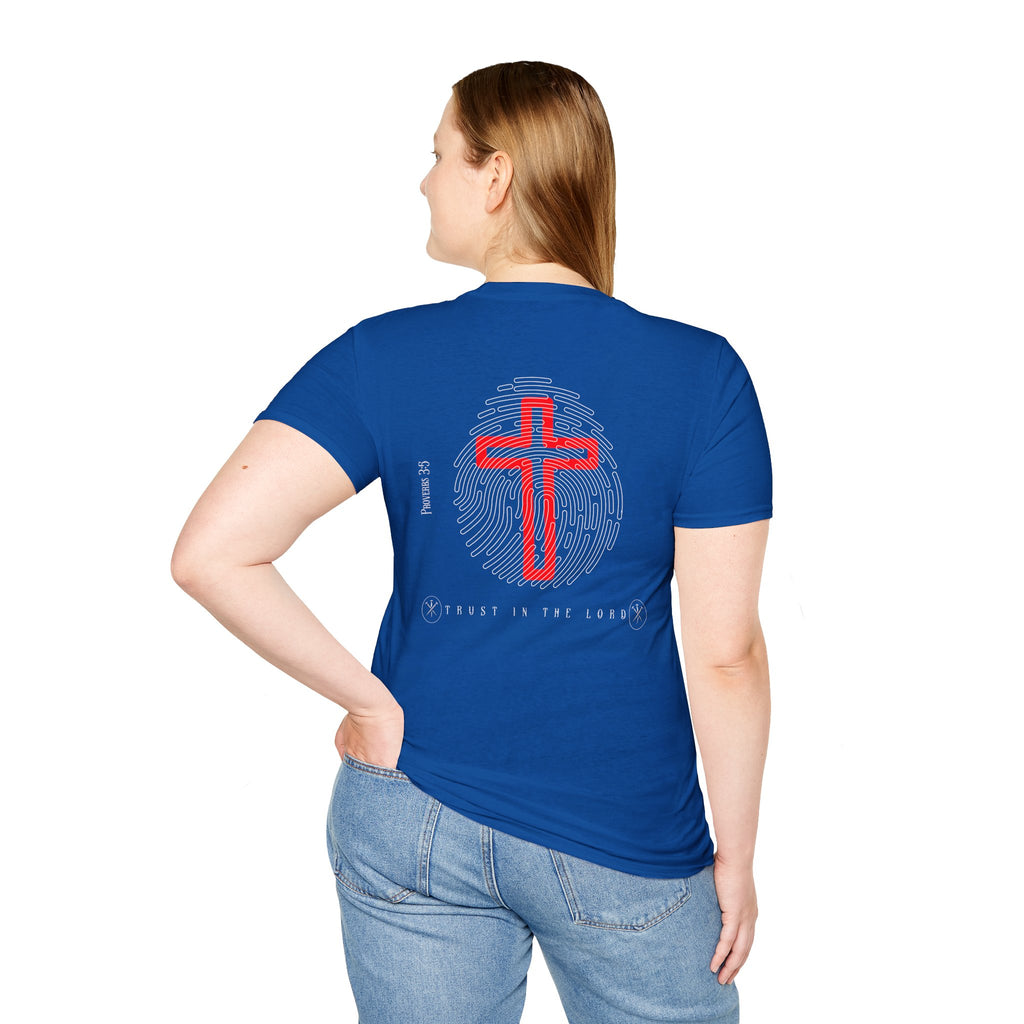 Trust in the Lord Tee