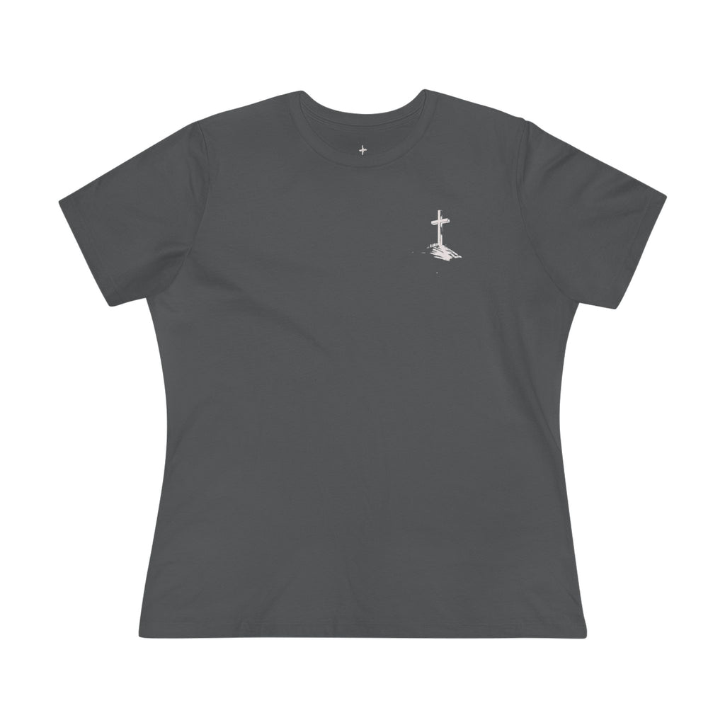 Faith Over Fear Women's Tee