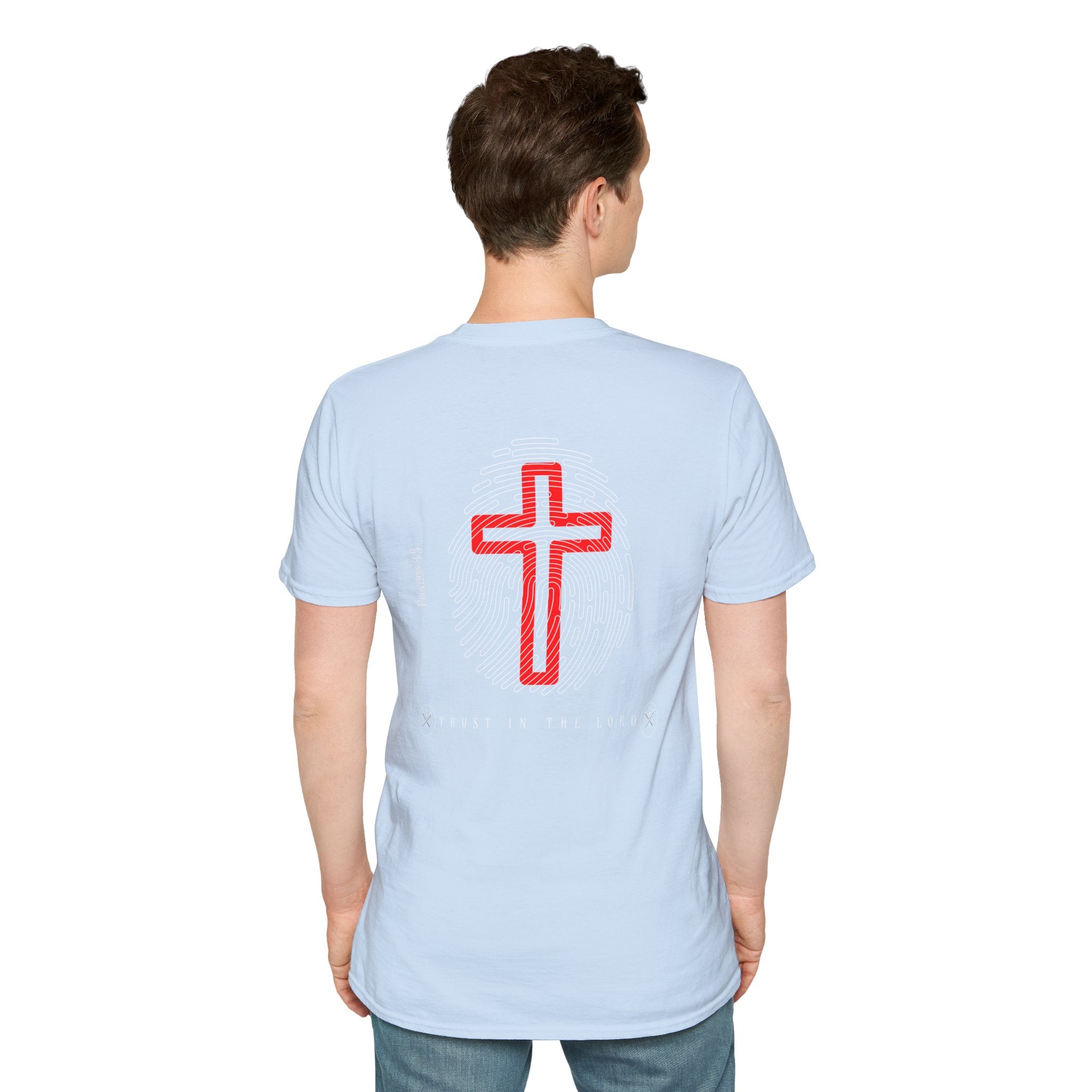 Trust in the Lord Tee