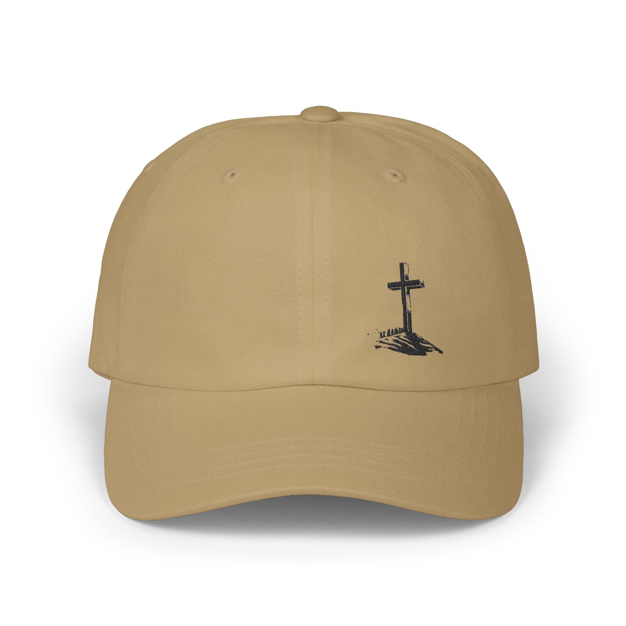 Classic Dad Cross Hat