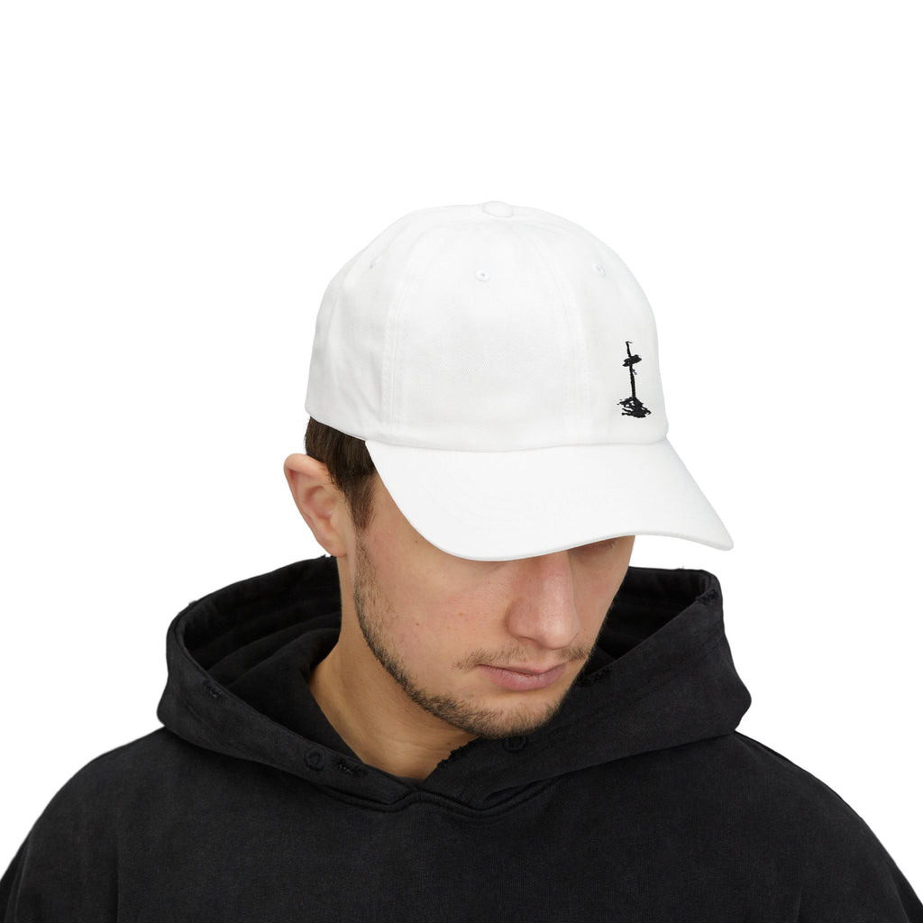 Classic Dad Cross Hat