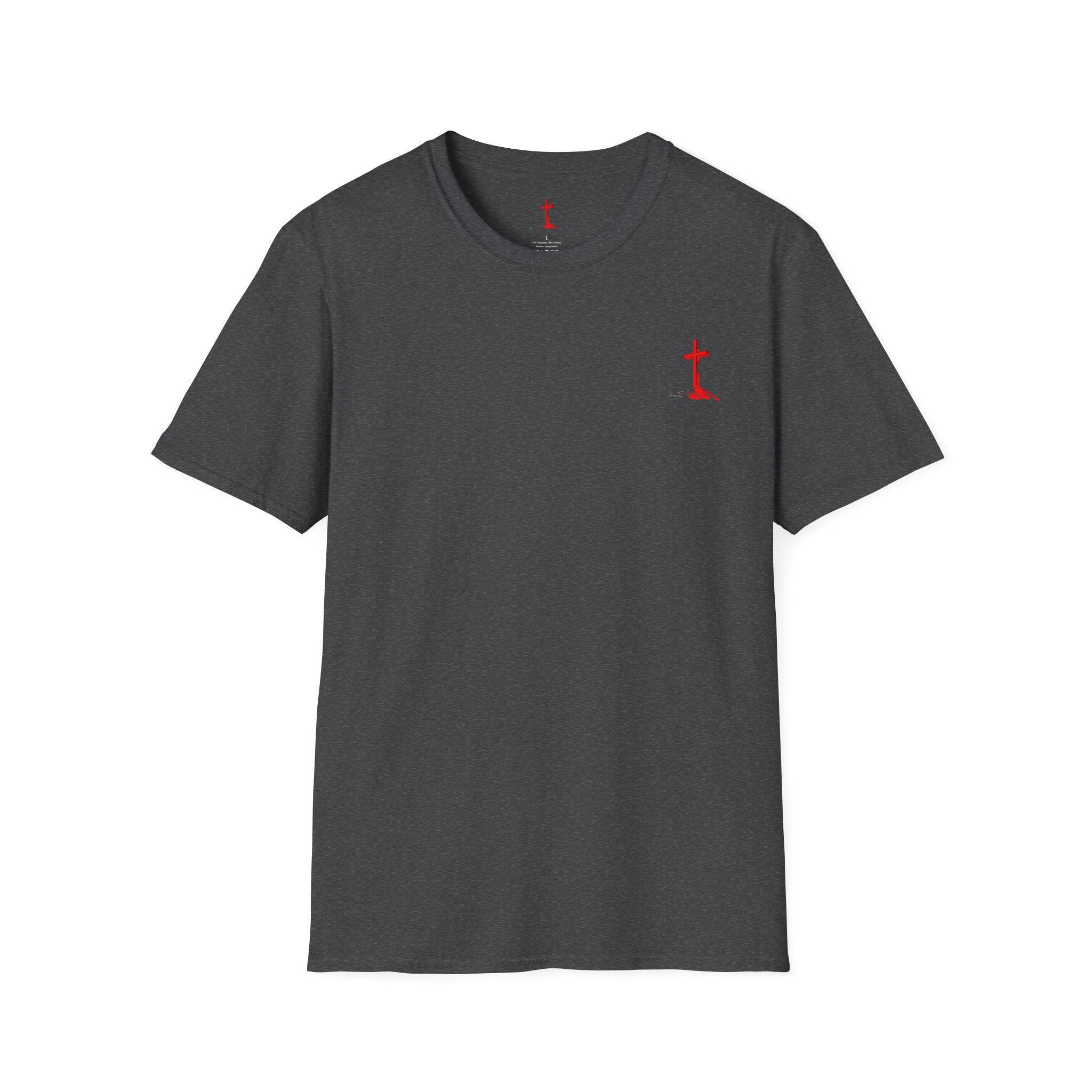 Walk By Faith Not By Sight Woman Tee - T-Shirt