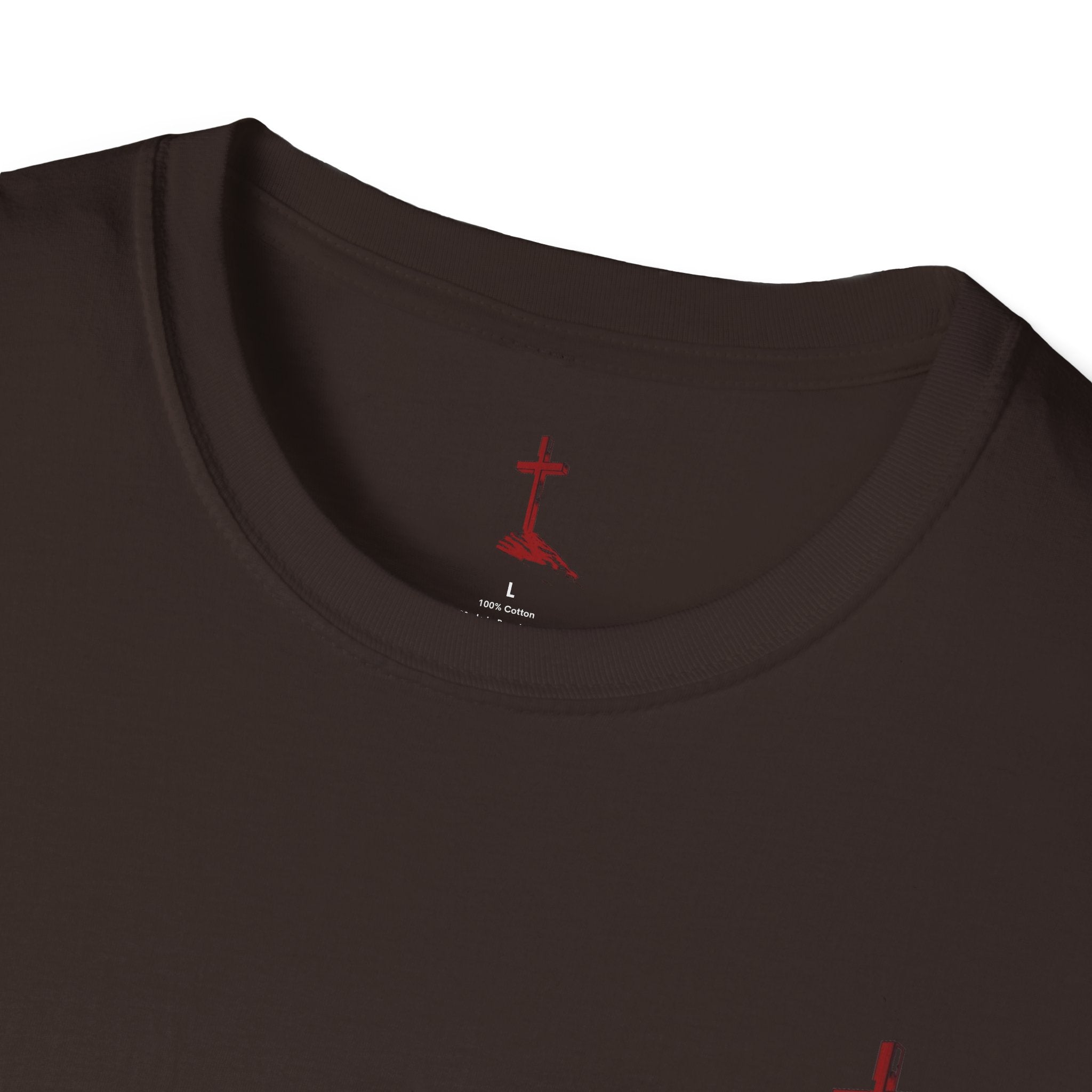 Walk By Faith Woman Tee