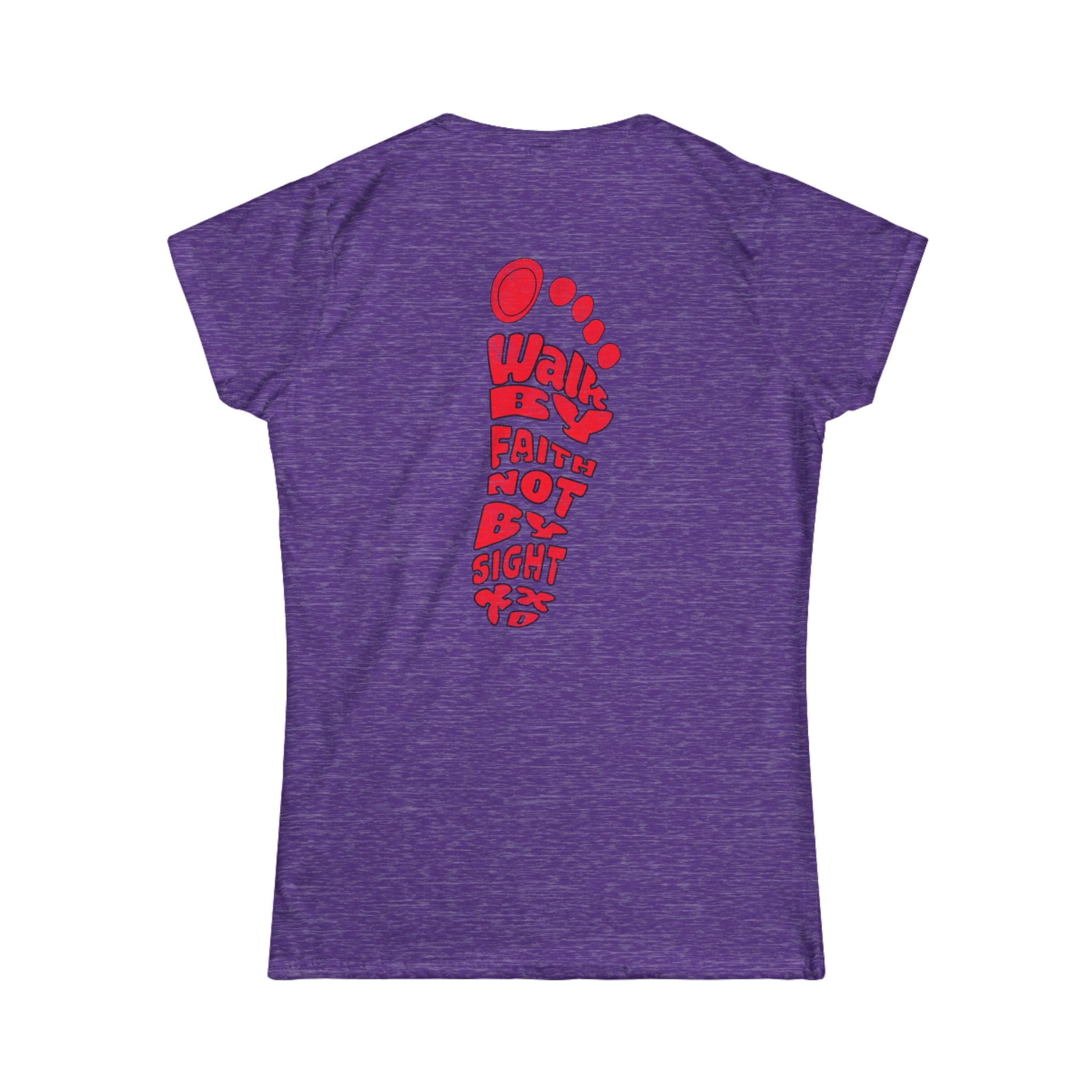 Walk With Faith Women's Tee