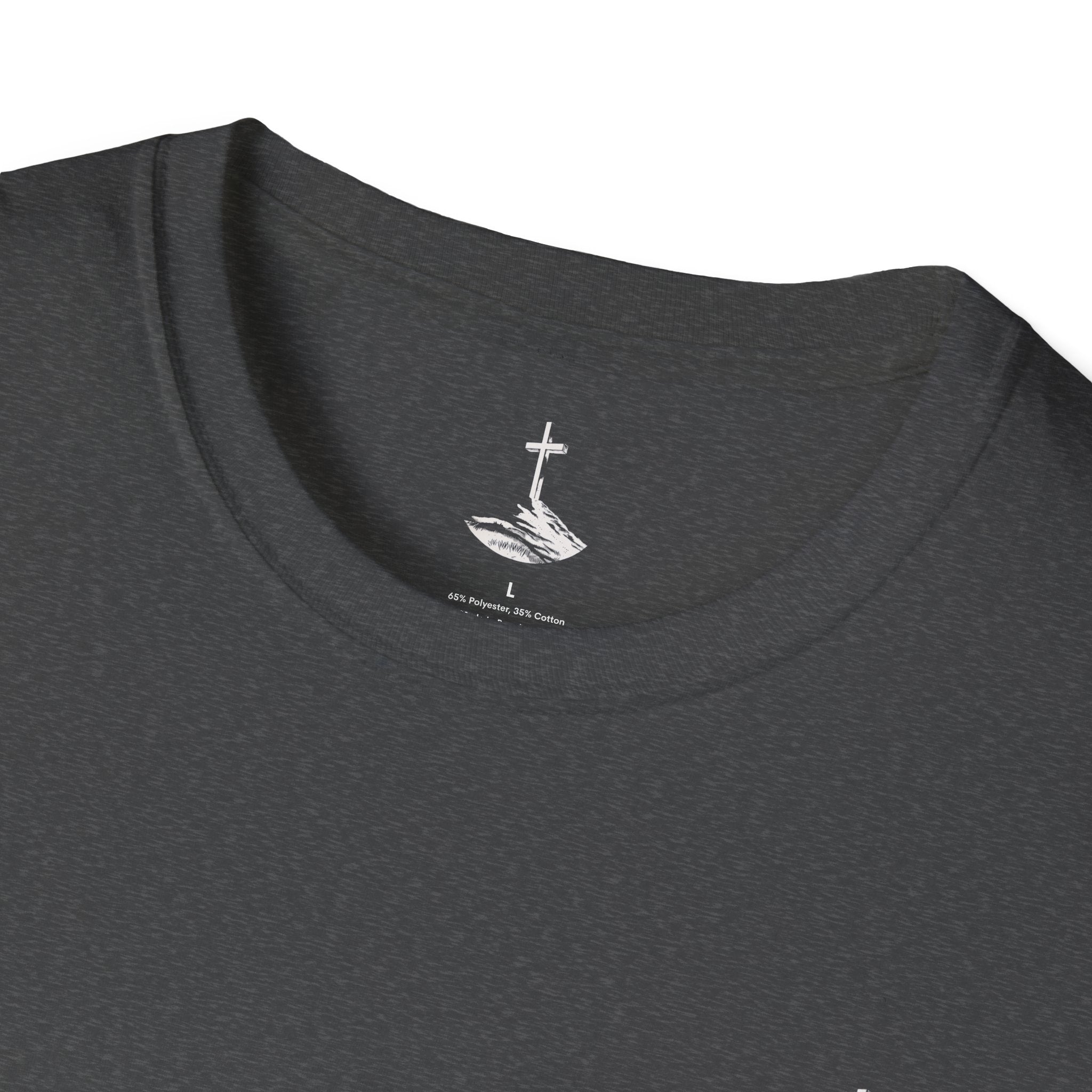 Forgiven Christian Tee