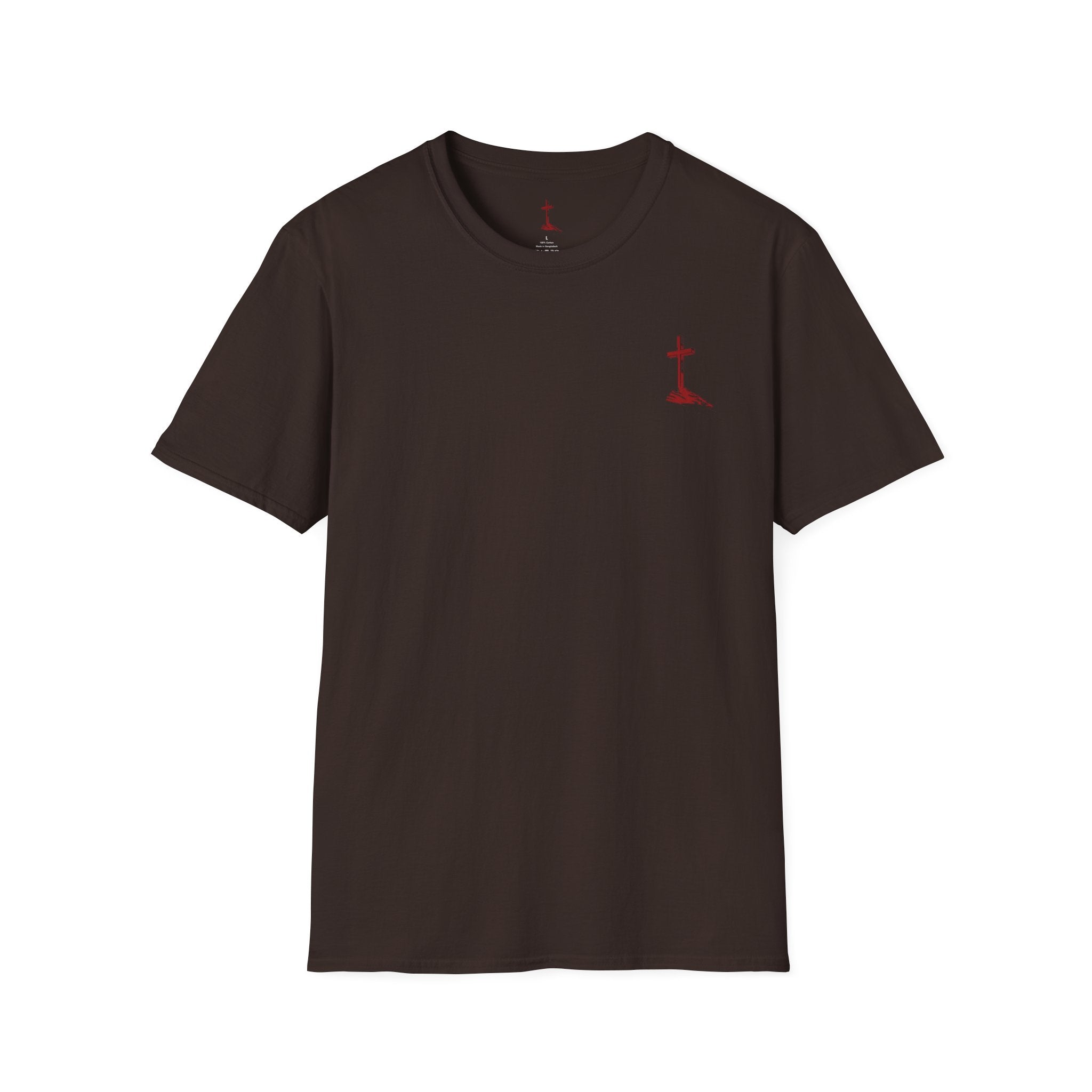 Walk By Faith Woman Tee