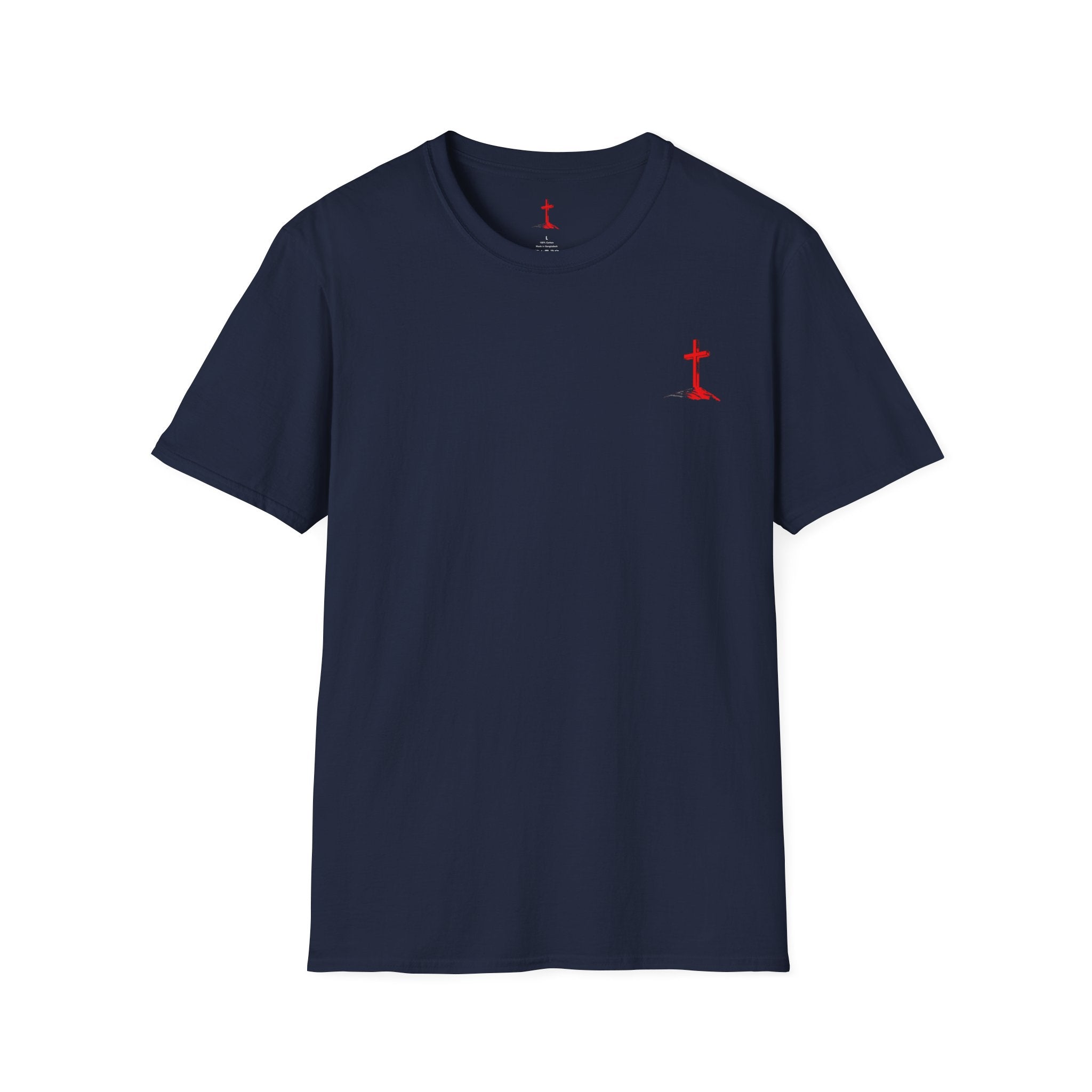 Walk By Faith Not By Sight Woman Tee - T-Shirt