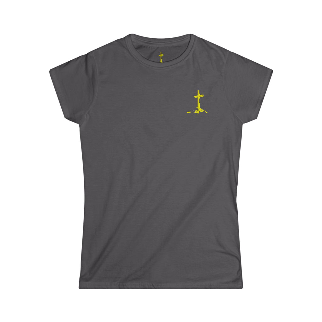 Walk By Faith Woman T-shirt
