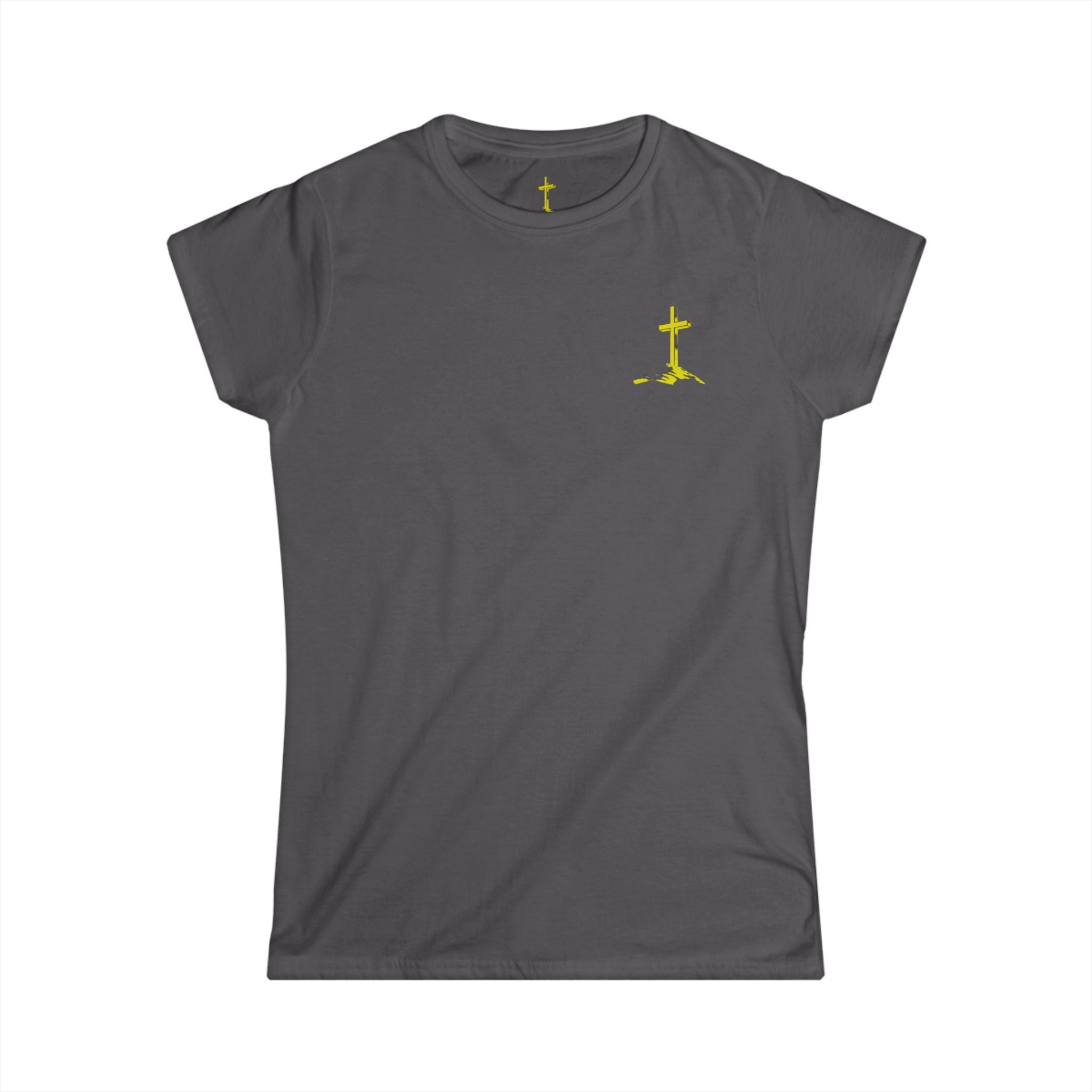 Walk By Faith Woman T-shirt
