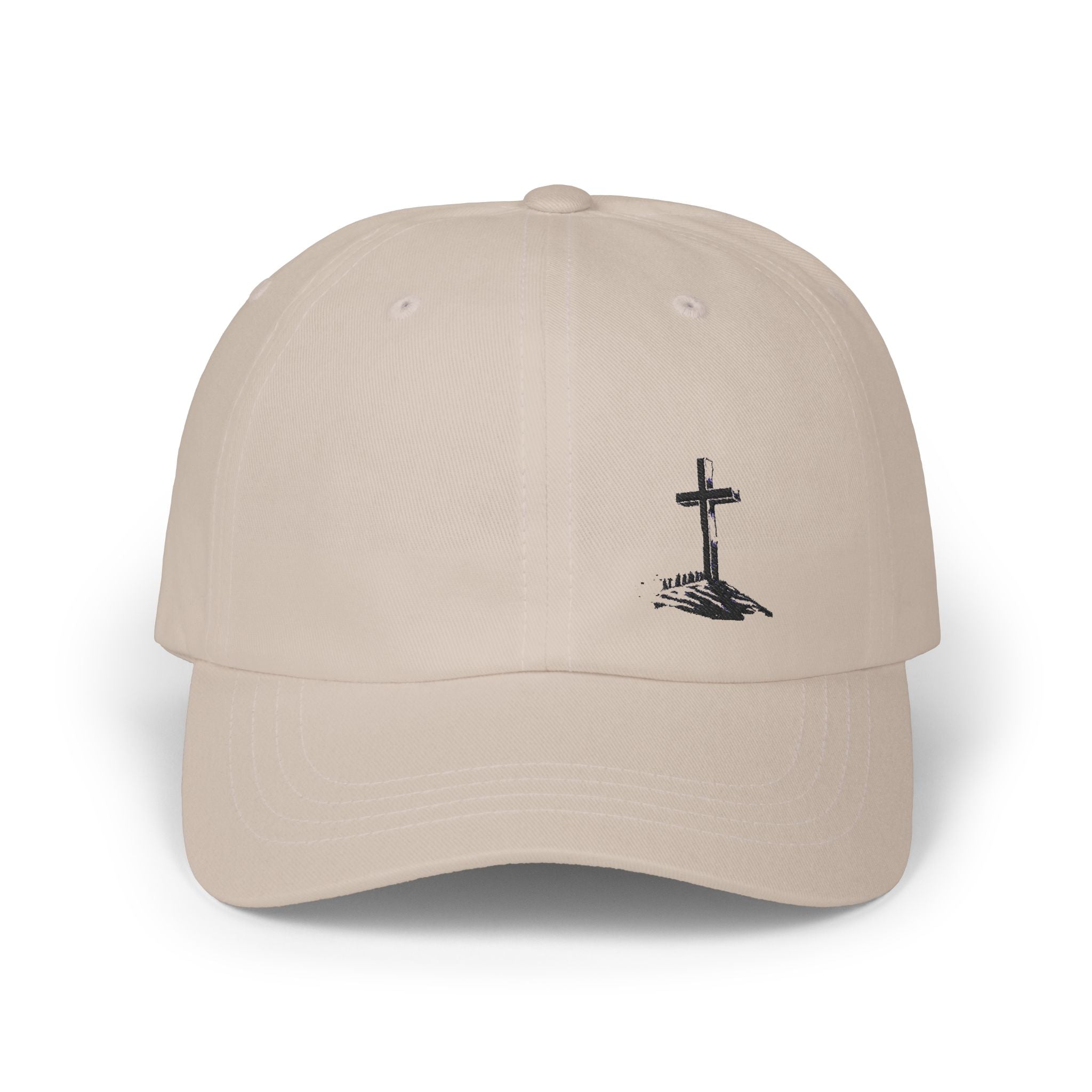 Classic Dad Cross Hat