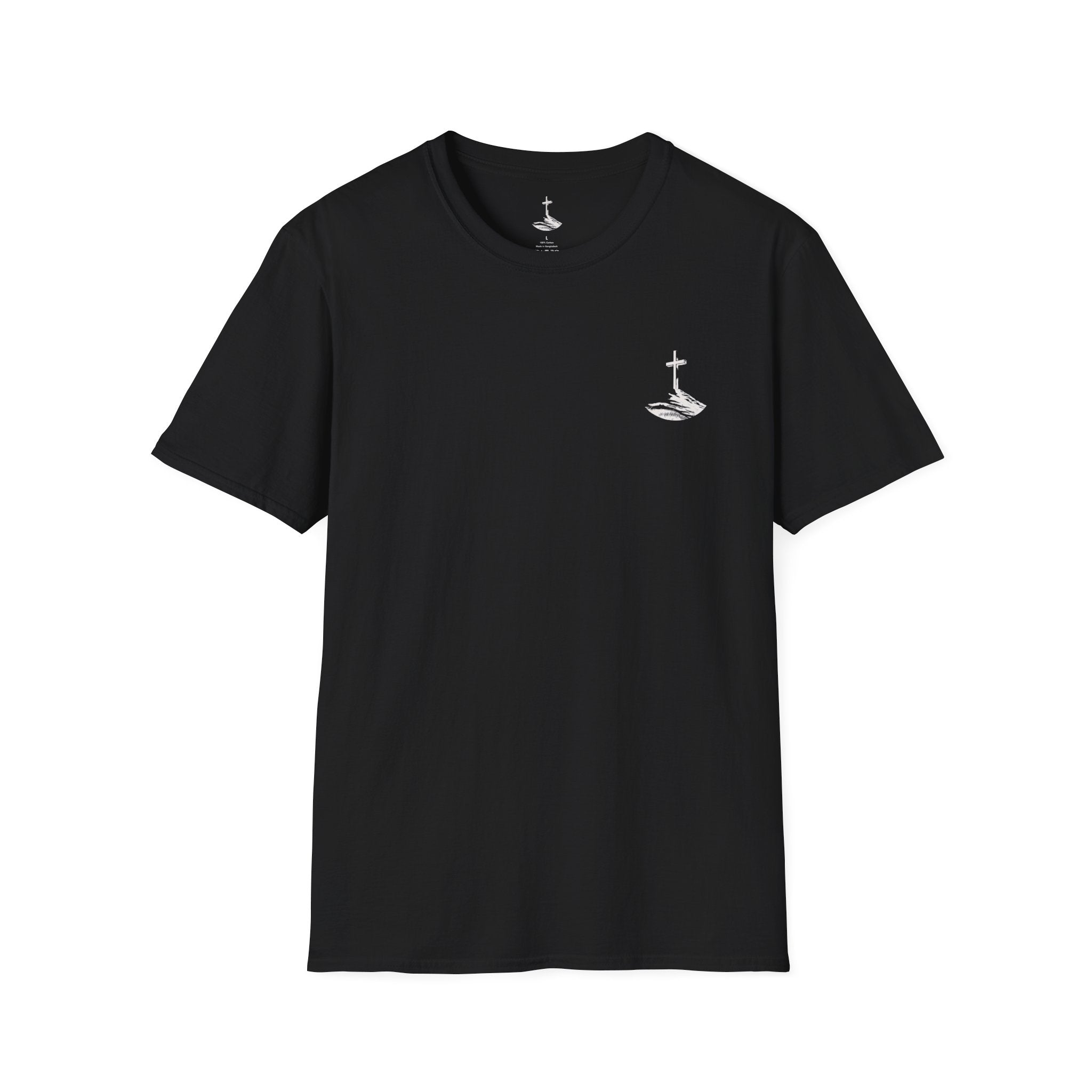 Forgiven Christian Tee