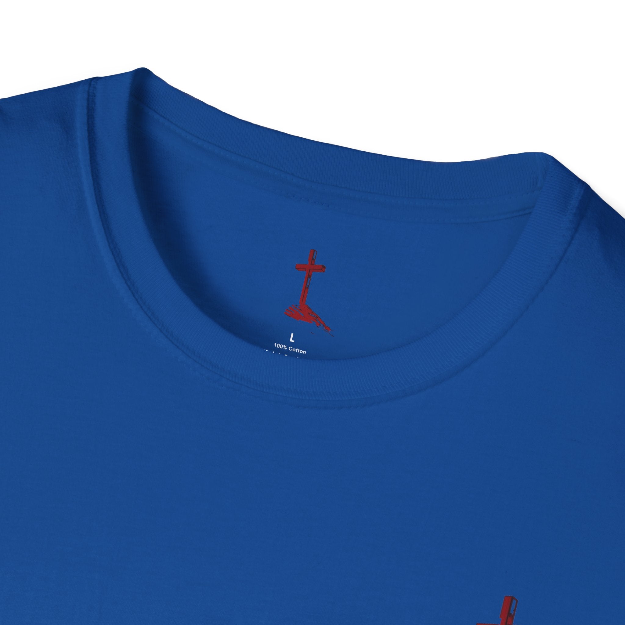 Walk By Faith Woman Tee