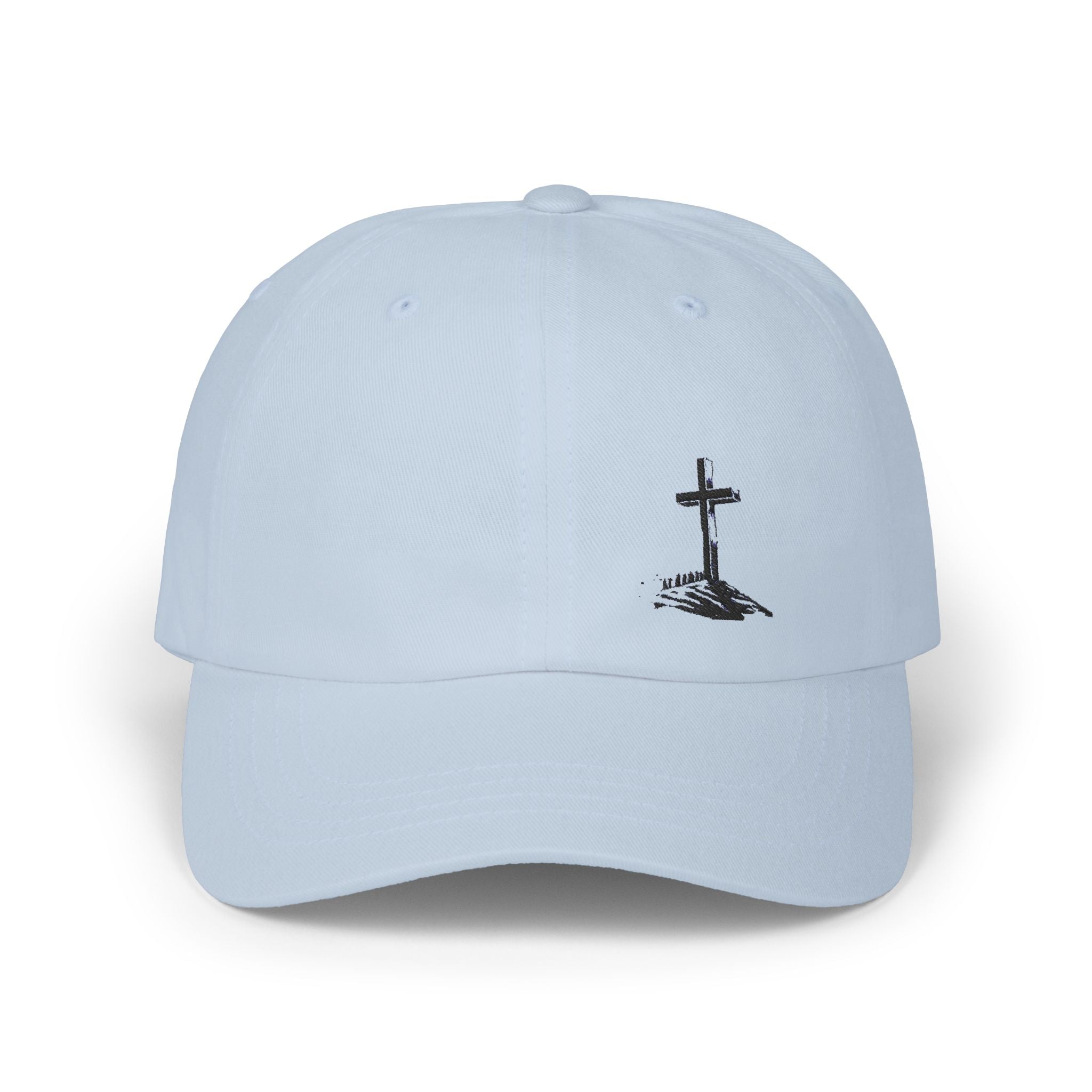 Classic Dad Cross Hat