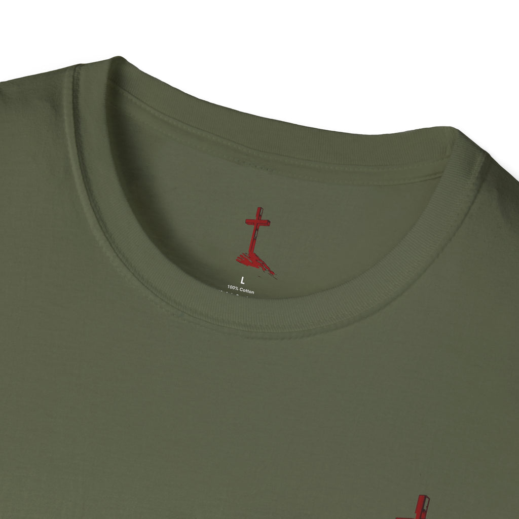 Walk By Faith Woman Tee