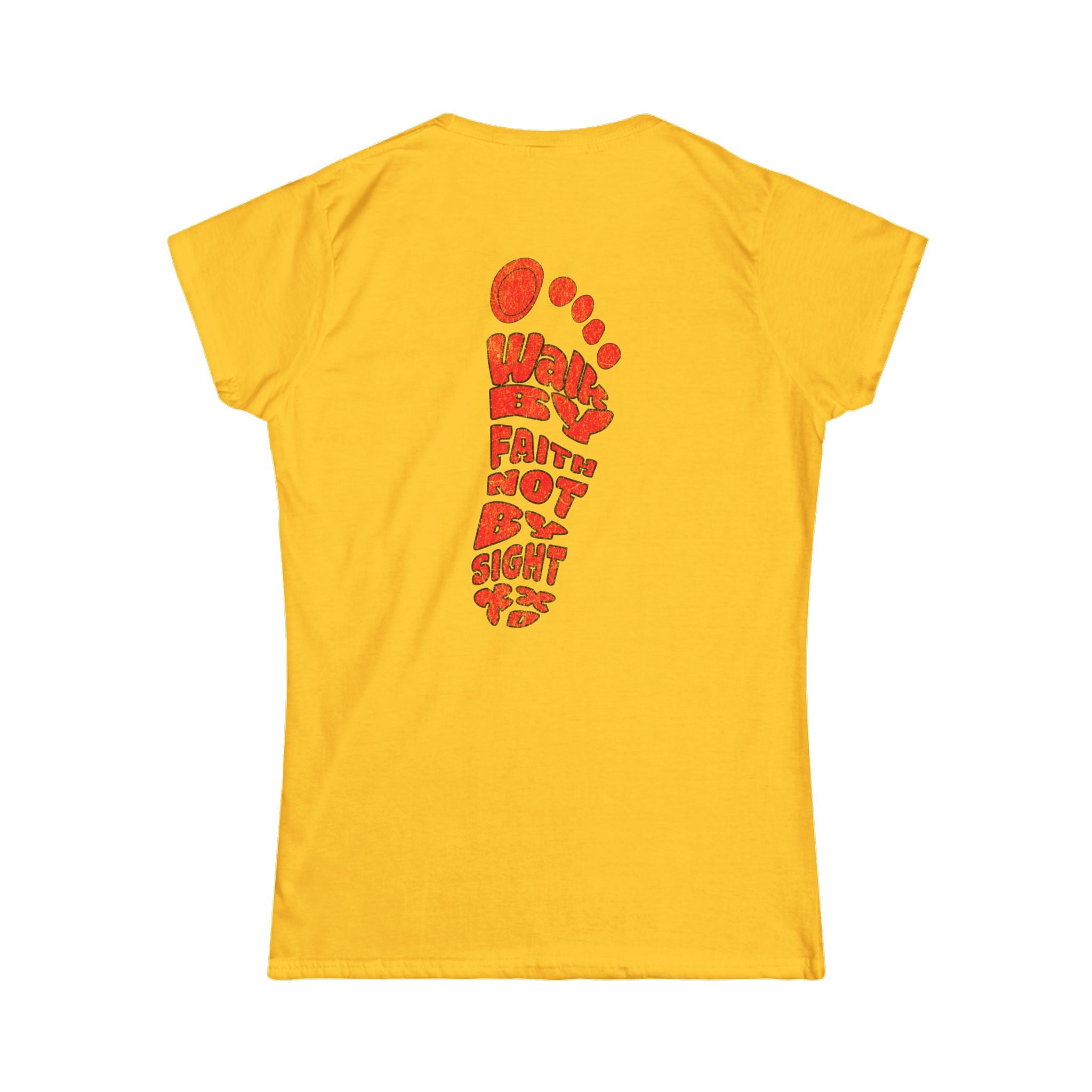 Walk With Faith Women's Tee