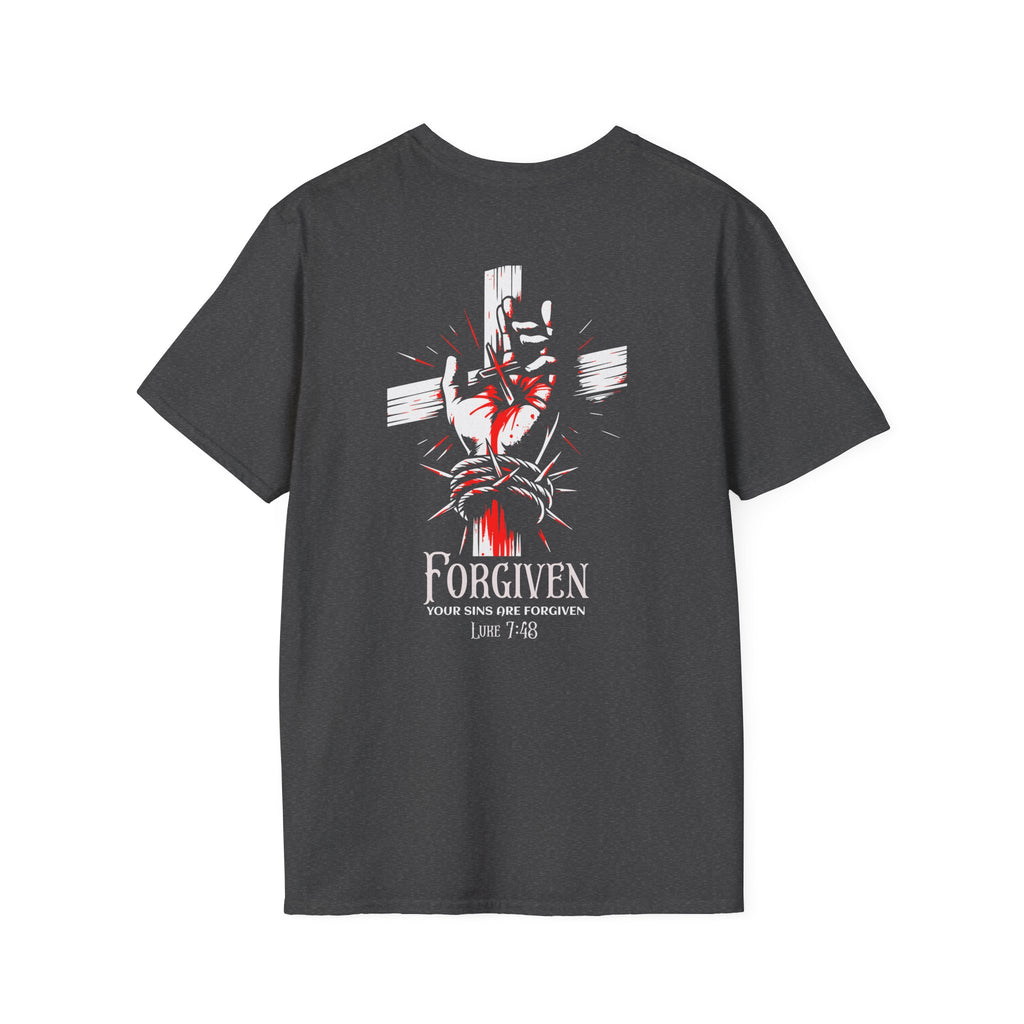 Forgiven Christian Tee