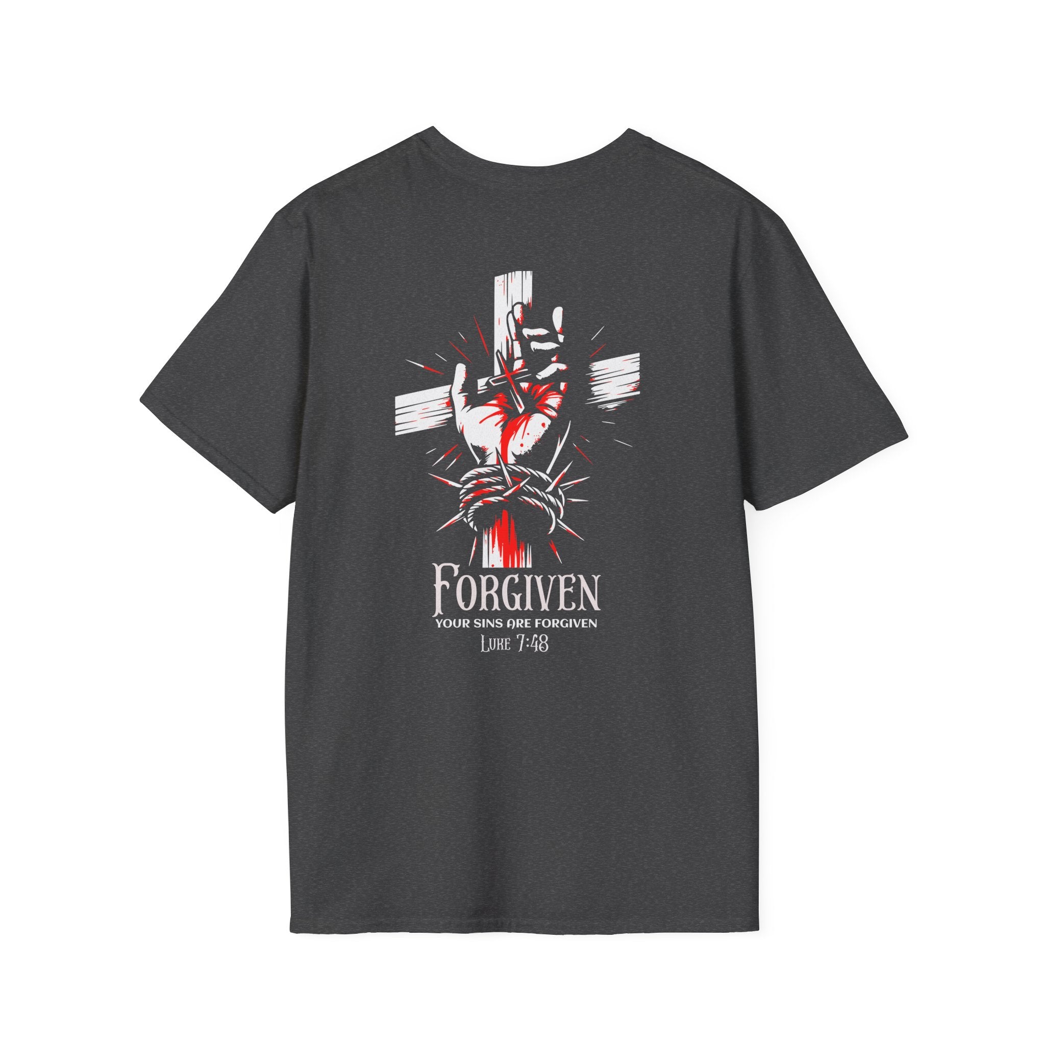 Forgiven Christian Tee