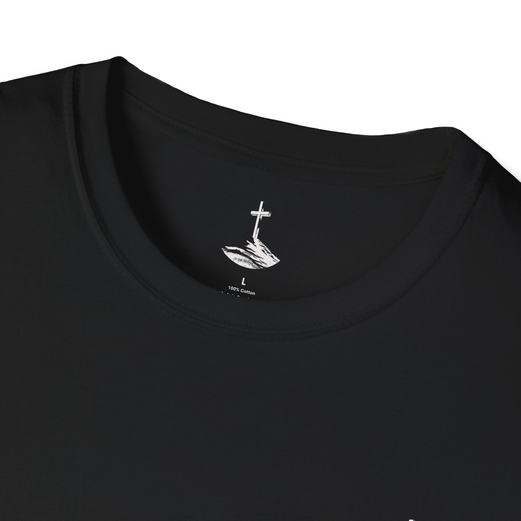 Forgiven Christian Tee