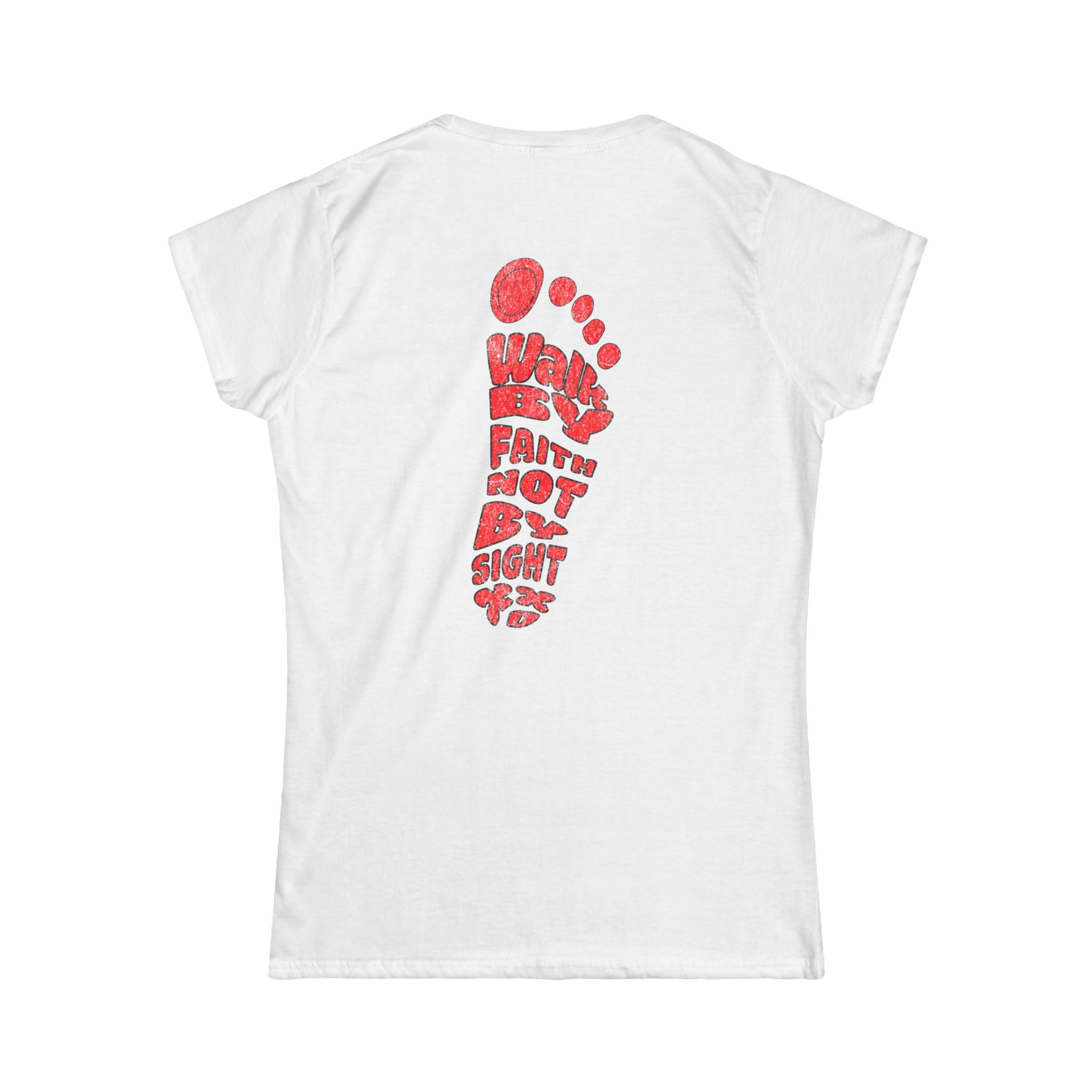 Walk With Faith Women's Tee