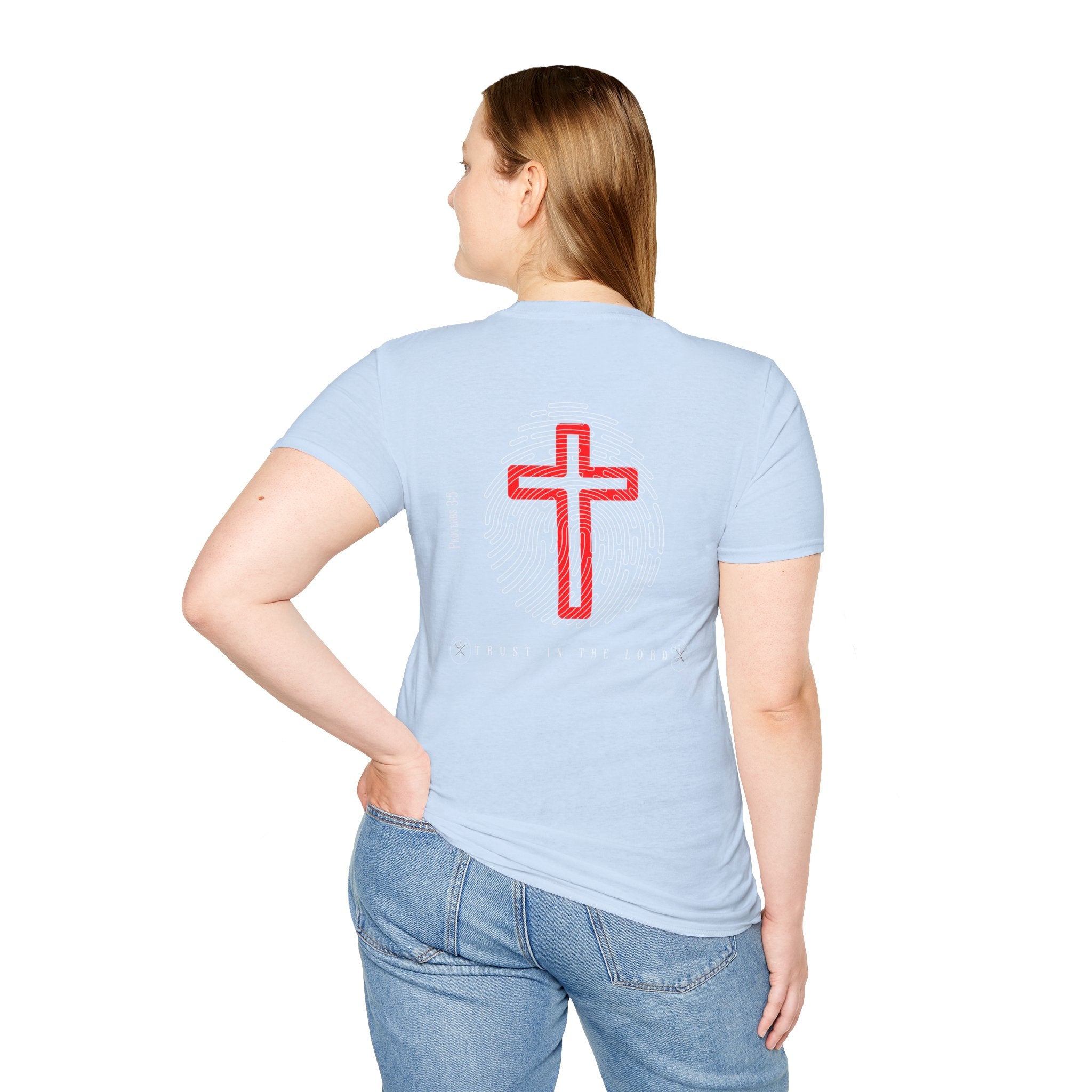 Trust in the Lord Tee
