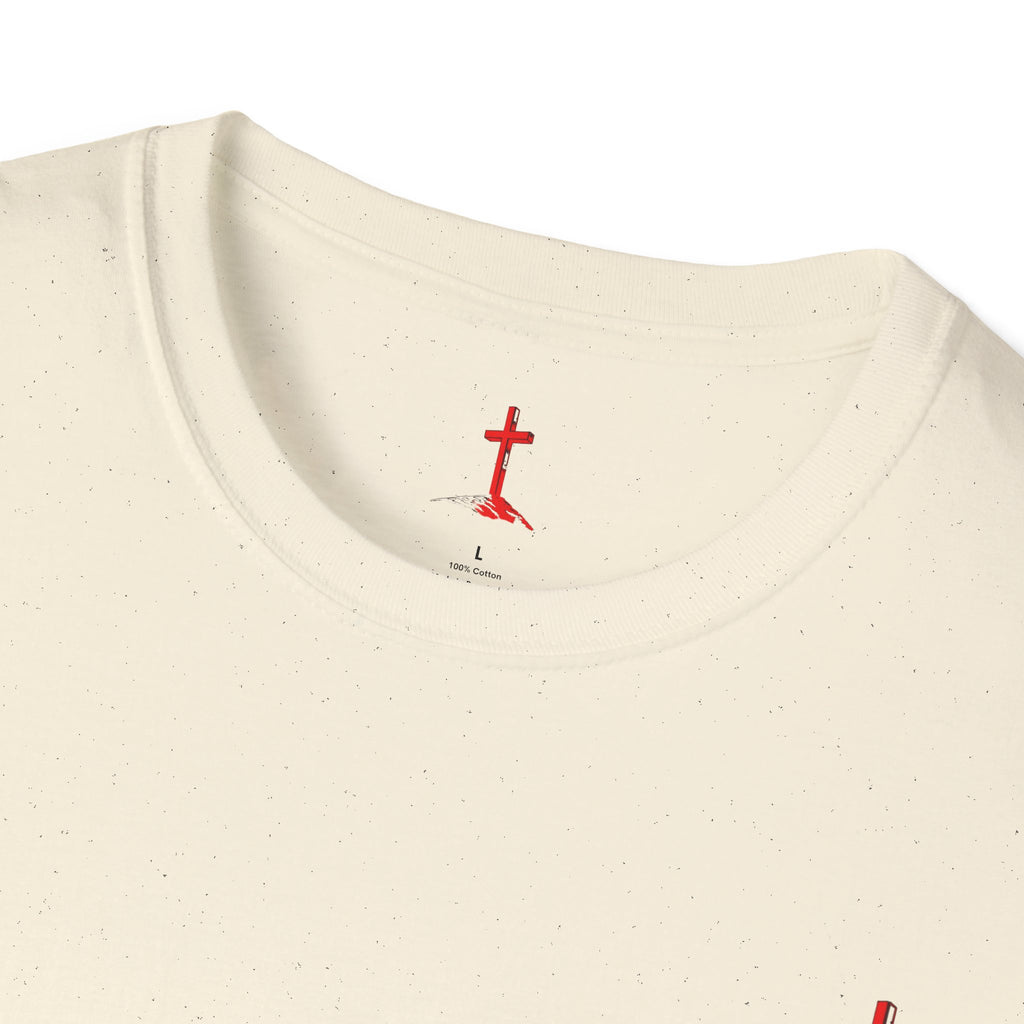 Walk By Faith Not By Sight Woman Tee - T-Shirt