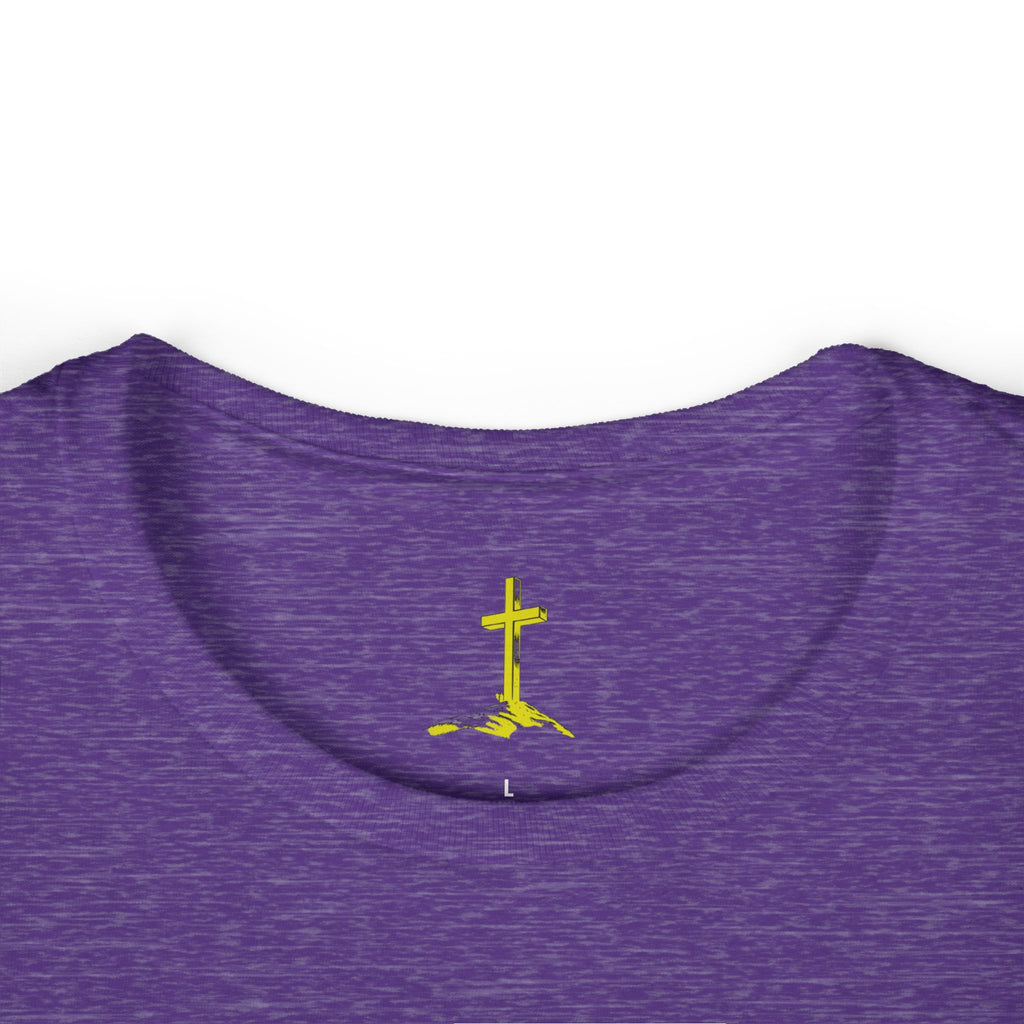 Walk By Faith Woman T-shirt