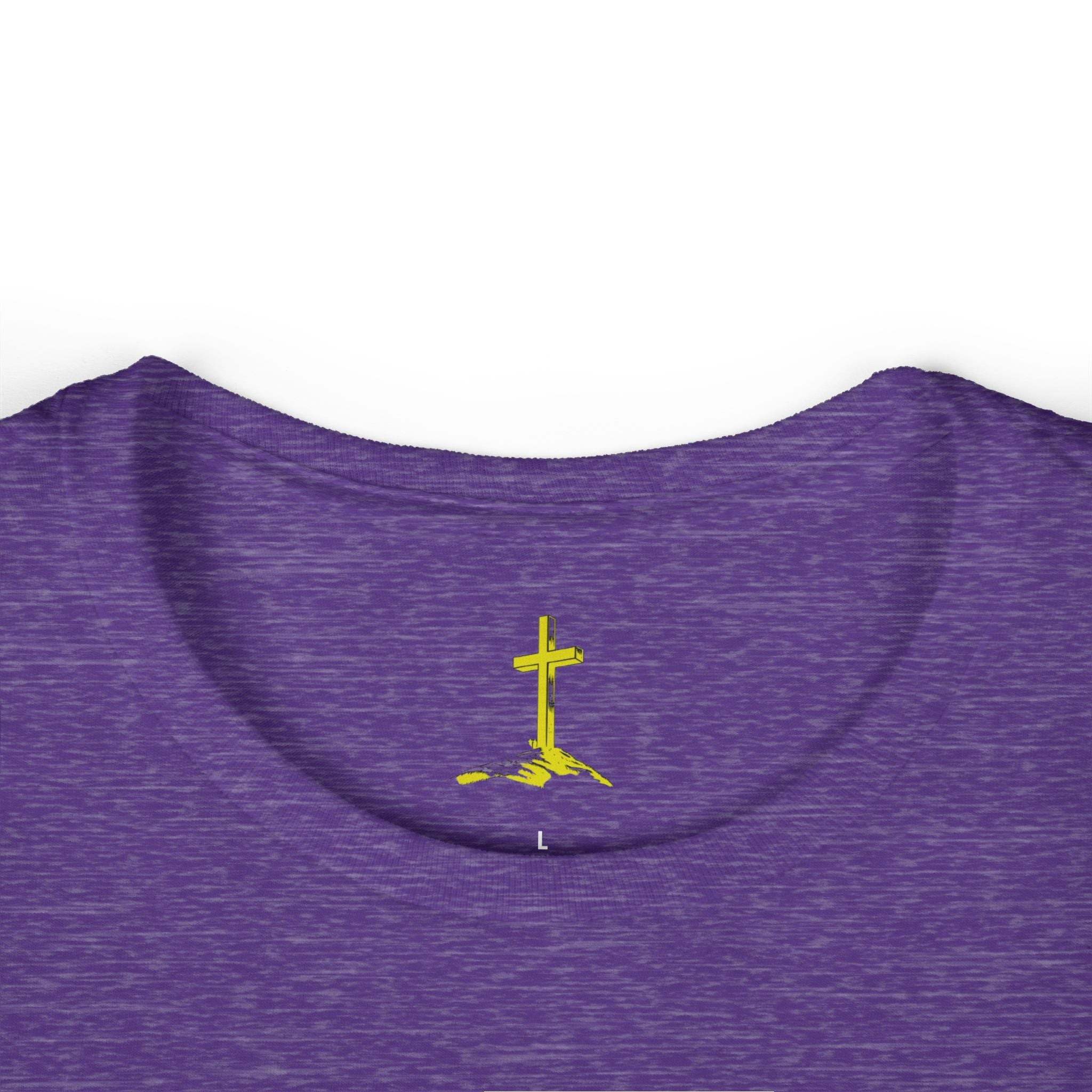 Walk By Faith Woman T-shirt