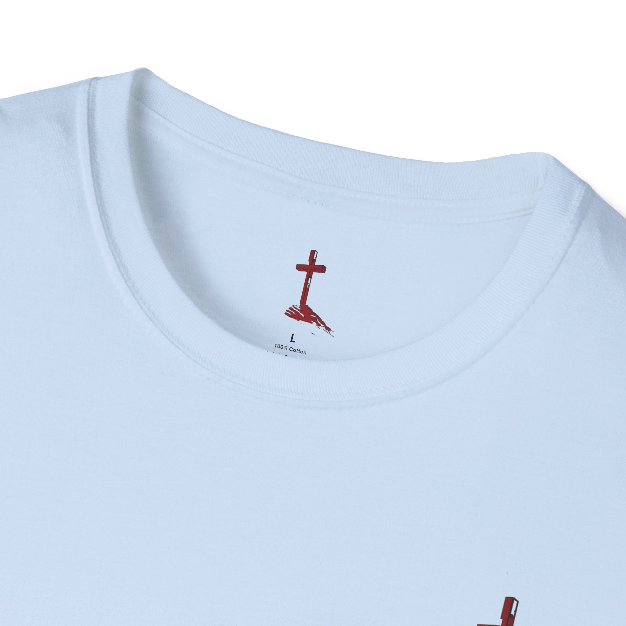 Walk By Faith Woman Tee