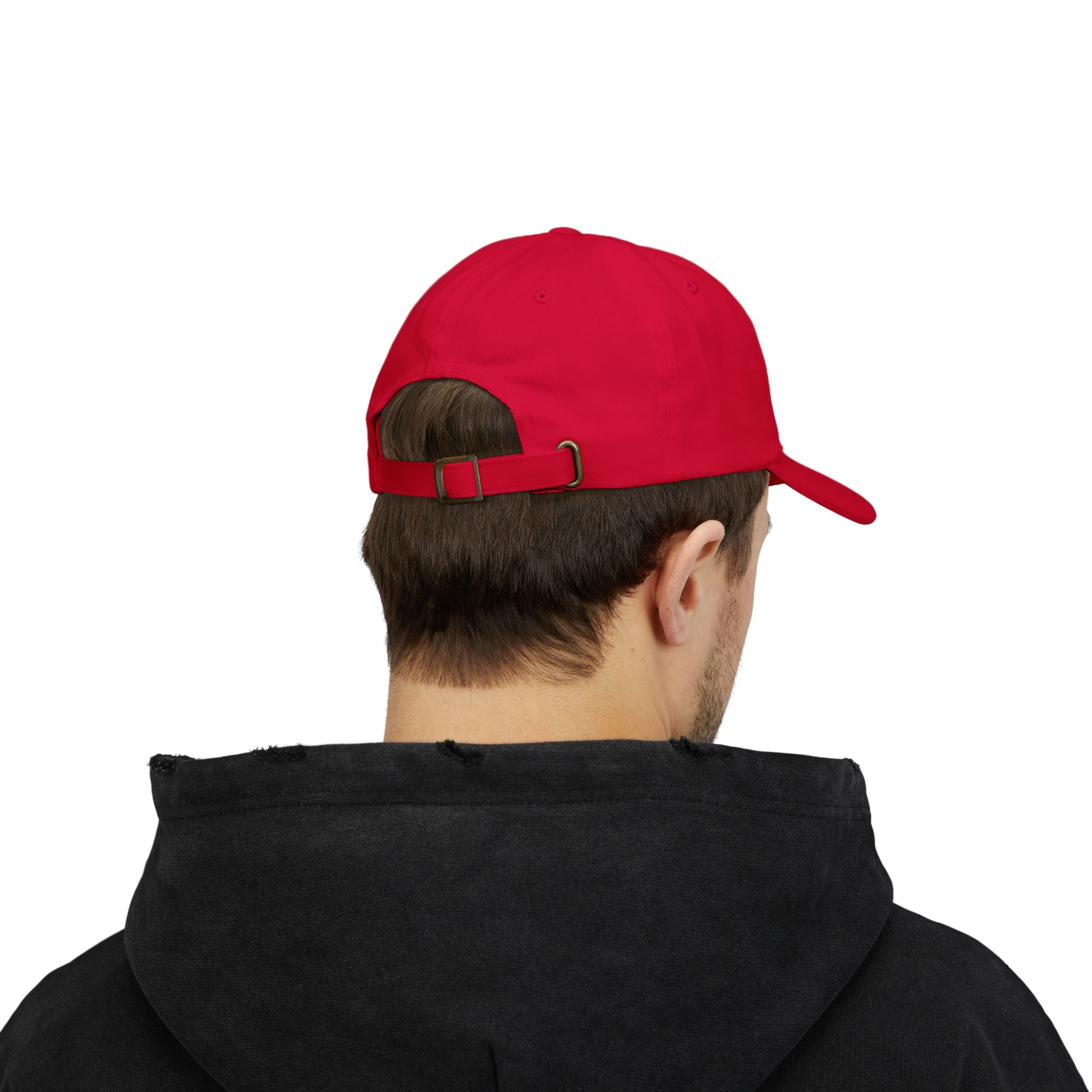 Classic Dad Cross Hat