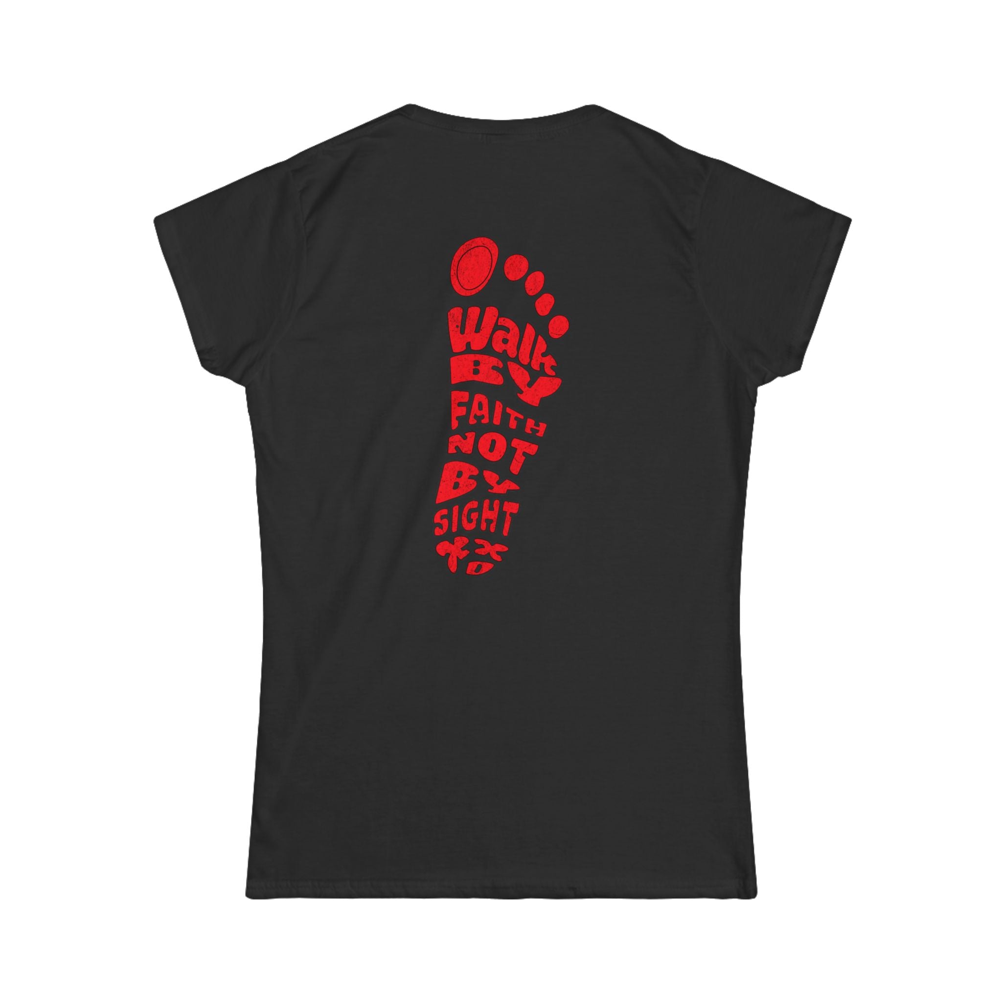 Walk With Faith Women's Tee