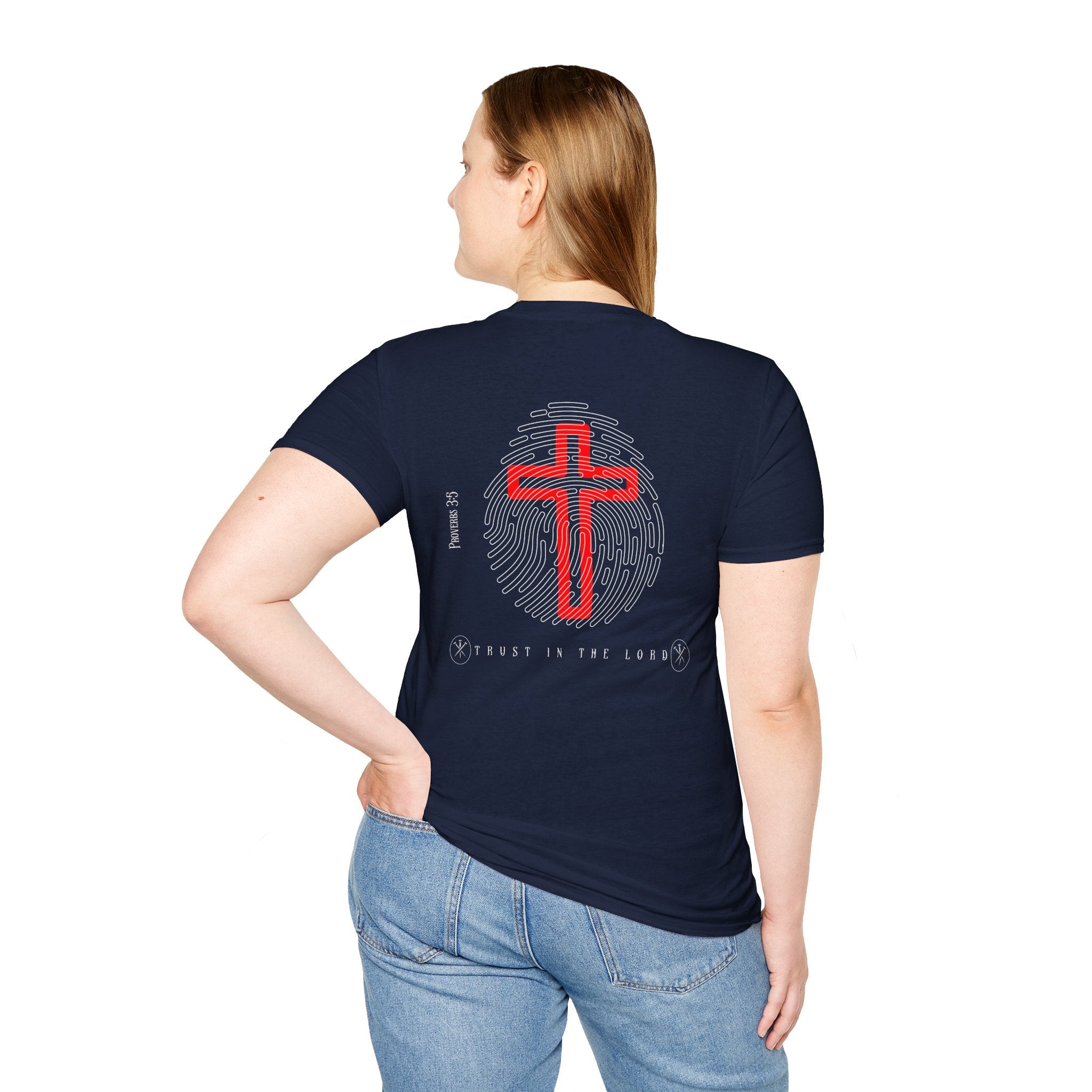 Trust in the Lord Tee