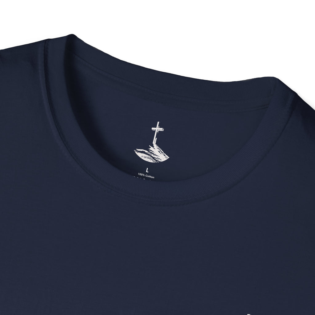 Forgiven Christian Tee