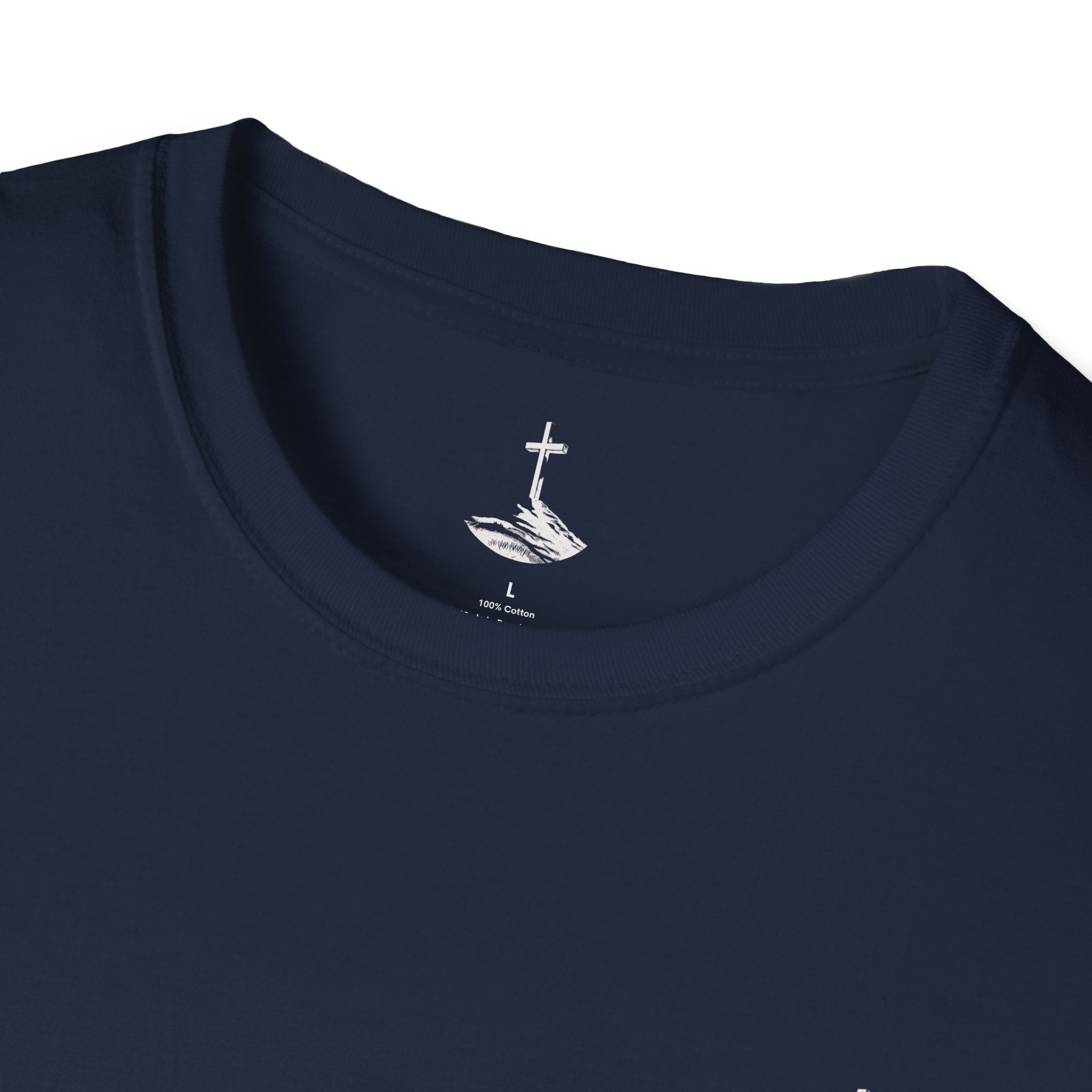 Forgiven Christian Tee
