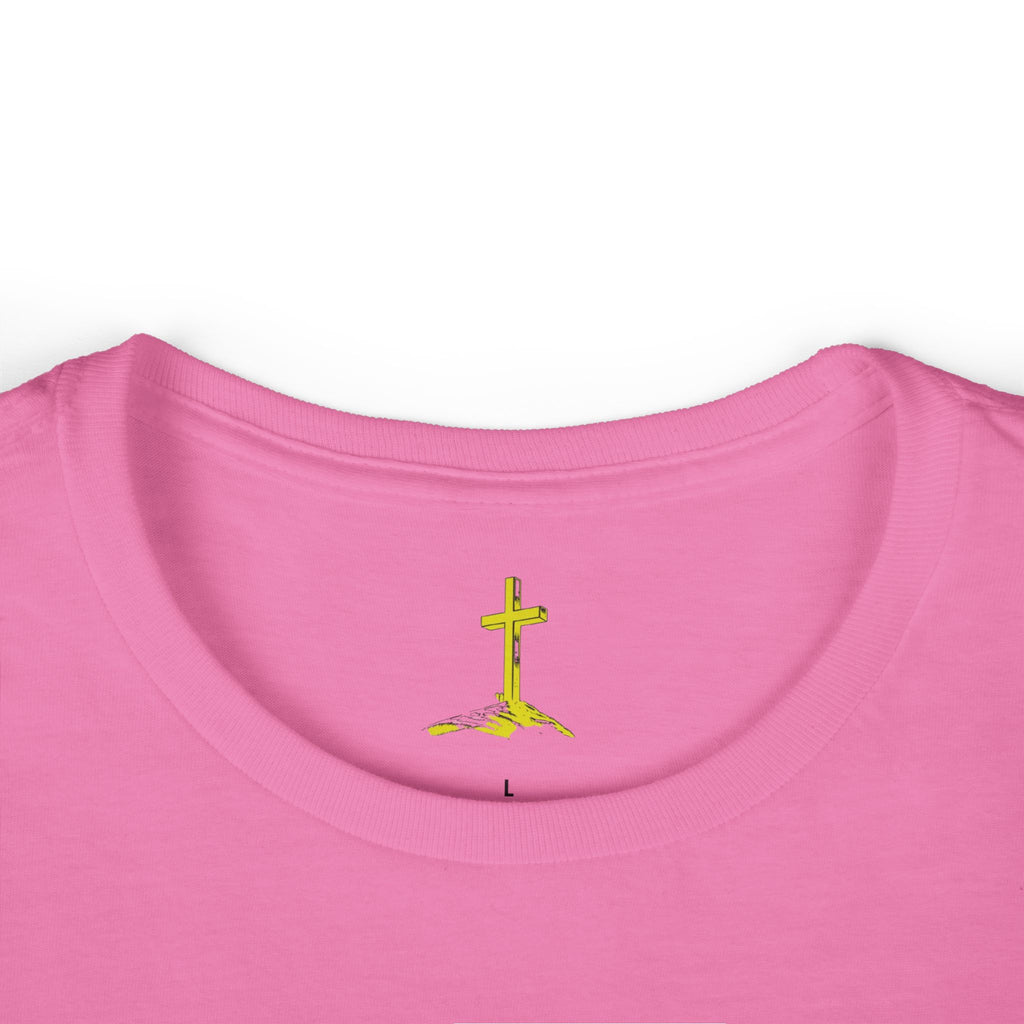 Walk By Faith Woman T-shirt