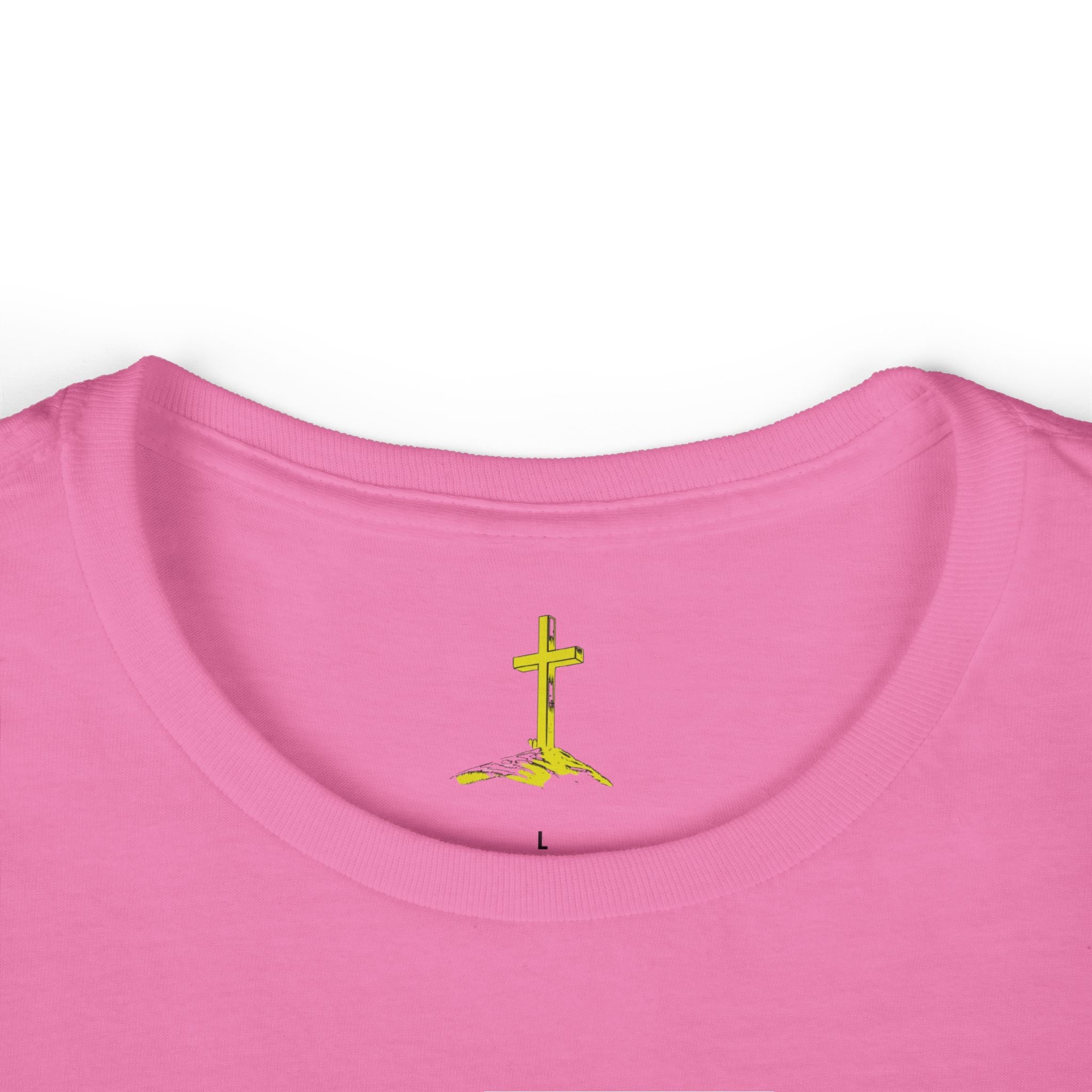 Walk By Faith Woman T-shirt