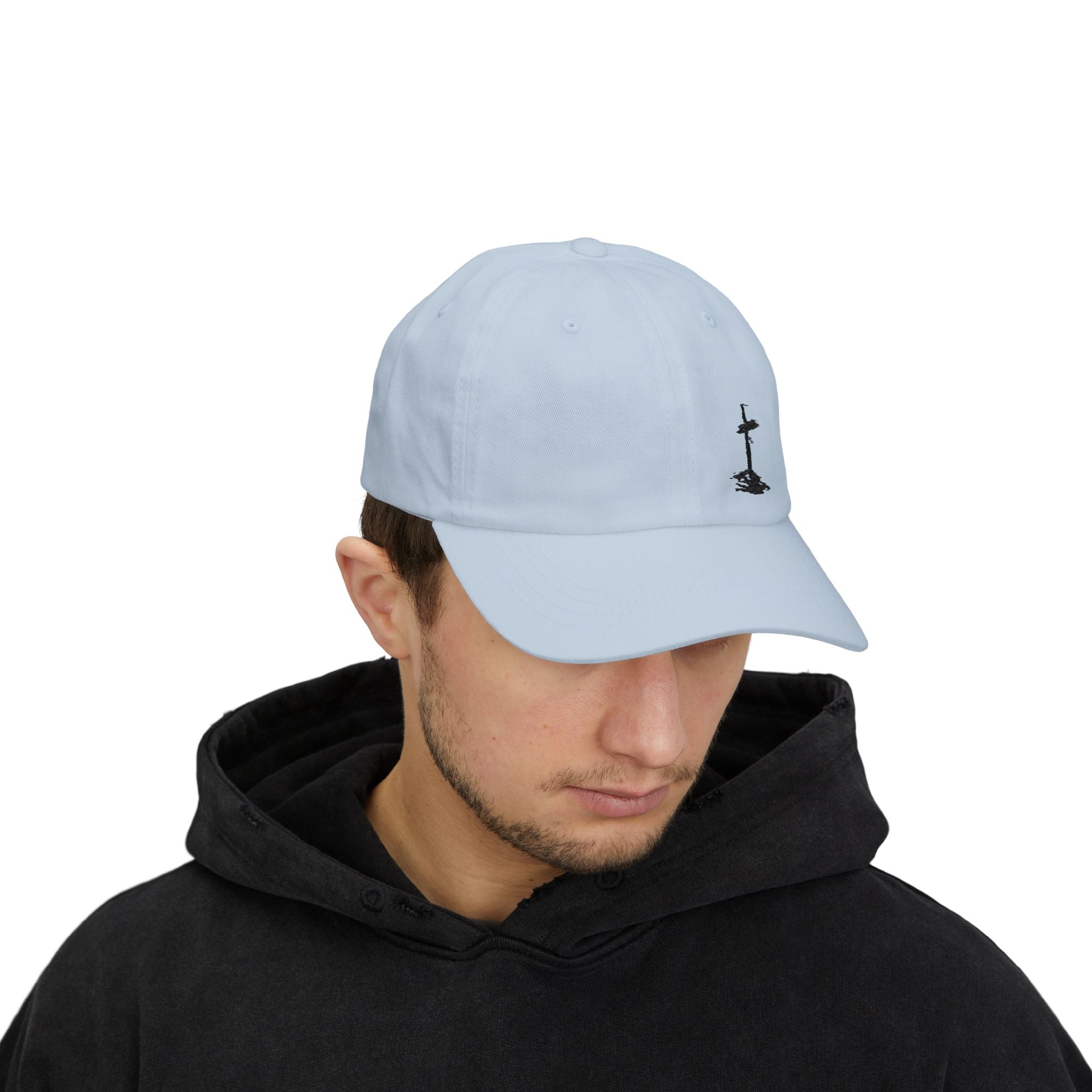 Classic Dad Cross Hat